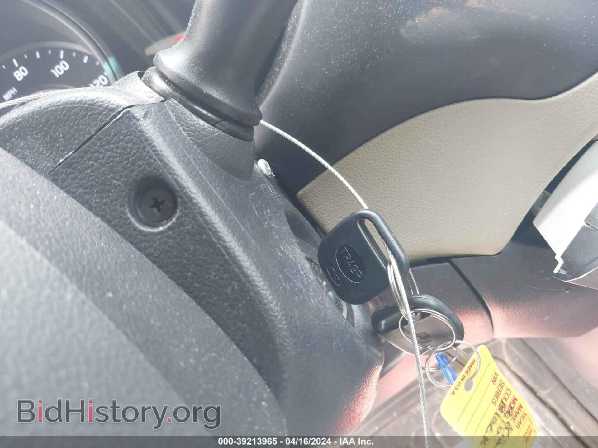 2012 KIA RIO - VIN: KNADM4A3XC6047590 - Фото 11