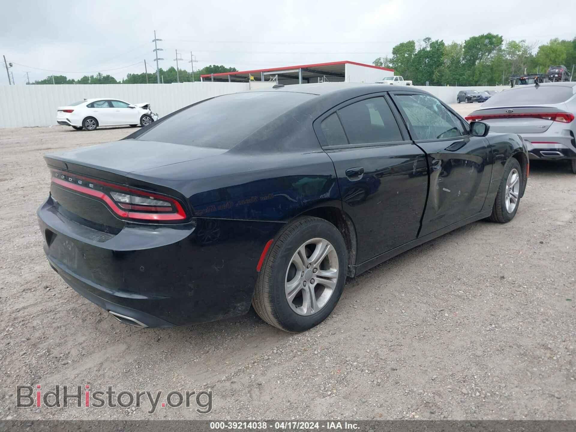 2019 DODGE CHARGER - VIN: 2C3CDXBG0KH720714 - Фото 4