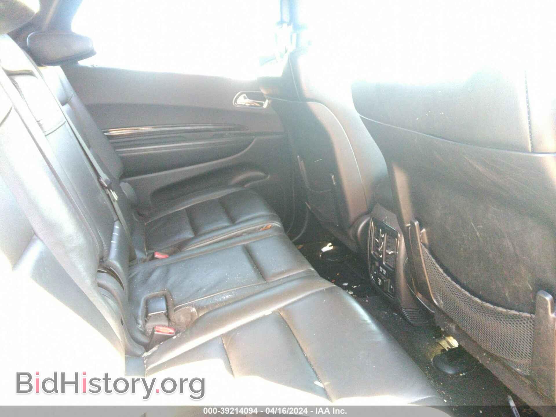 2015 DODGE DURANGO - VIN: 1C4RDJDGXFC709941 - Photo 8