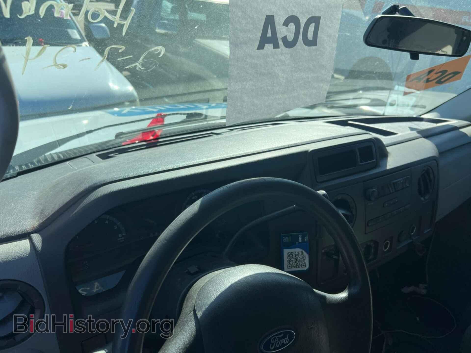 2009 FORD ECONOLINE - VIN: 1FTNE24L59DA70185 - Photo 5