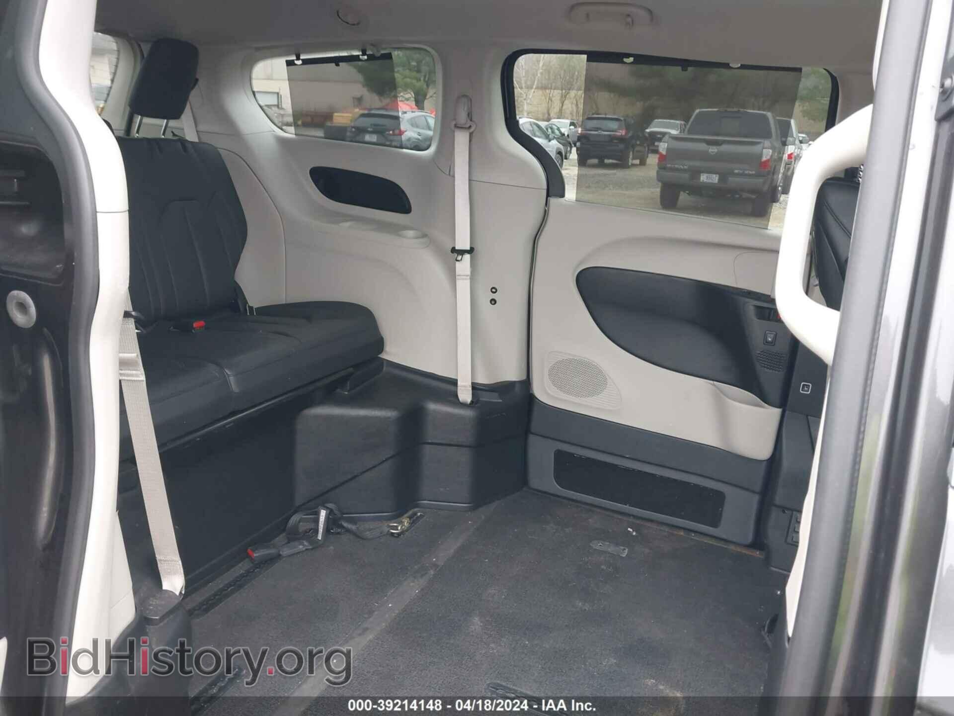 2017 CHRYSLER PACIFICA - VIN: 2C4RC1EG3HR721215 - Фото 8