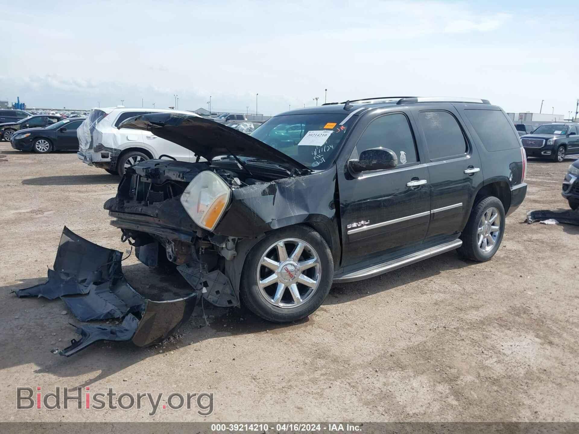 2013 GMC YUKON - VIN: 1GKS1EEF2DR106925 - Photo 13