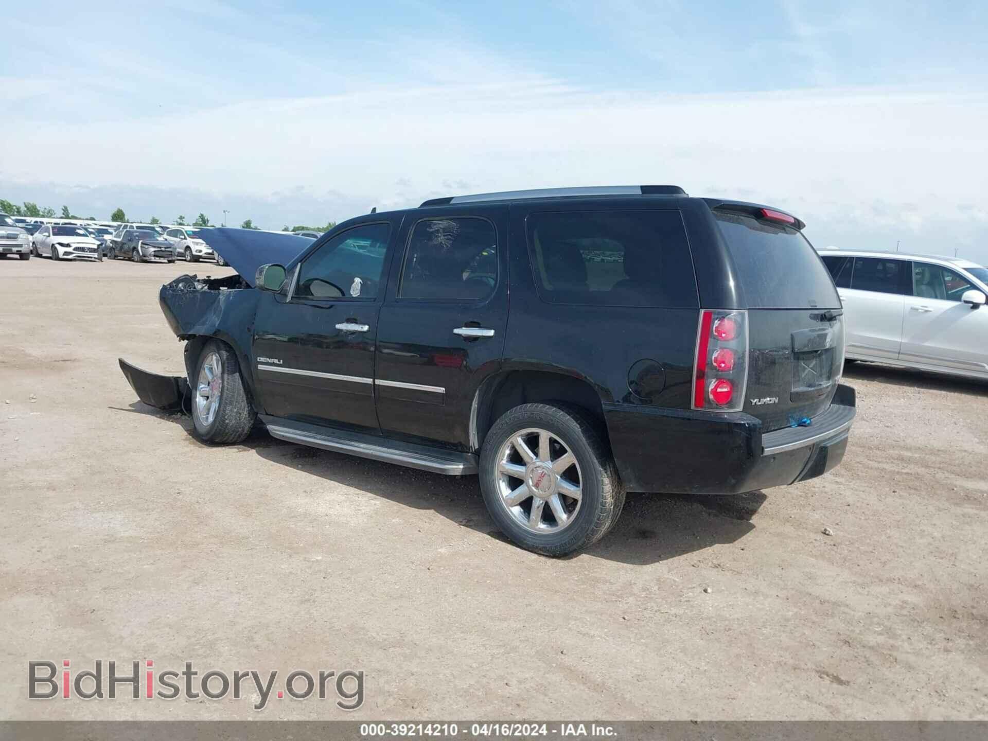 2013 GMC YUKON - VIN: 1GKS1EEF2DR106925 - Photo 3