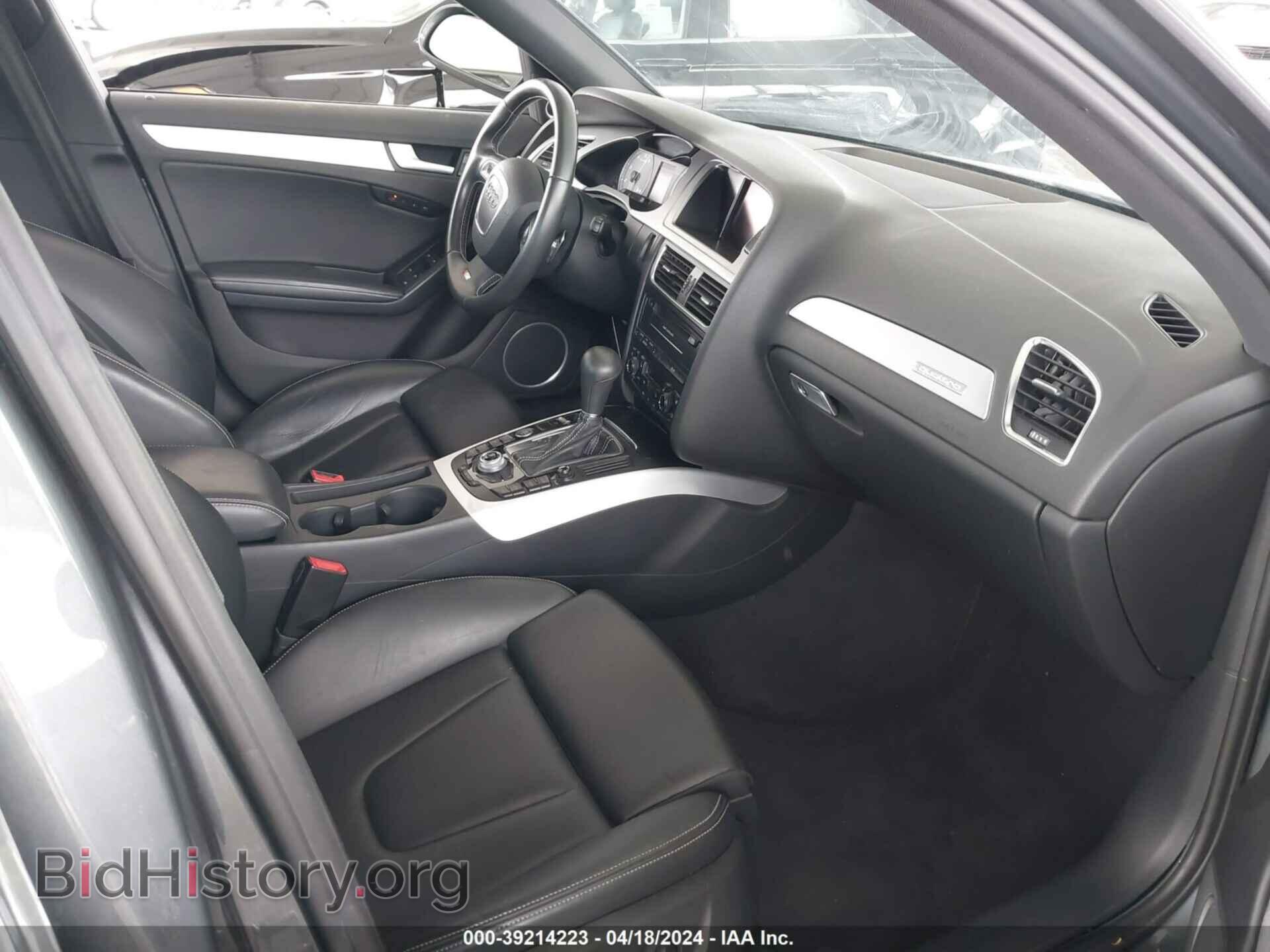 2012 AUDI S4 - VIN: WAUKGAFL2CA080604 - Photo 5