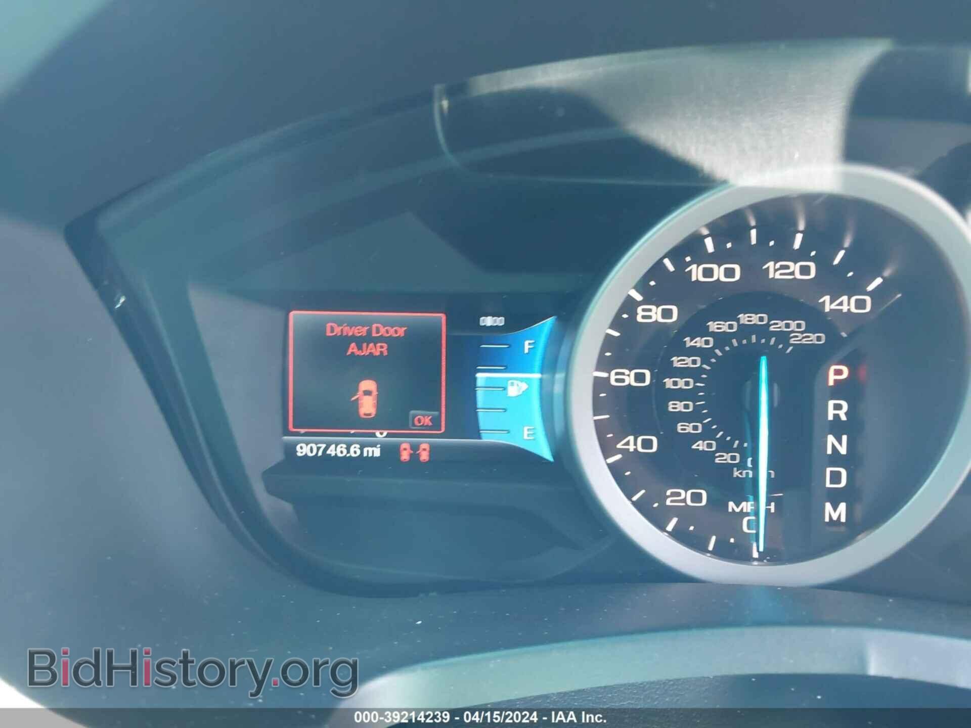 2012 FORD EXPLORER - VIN: 1FMHK8F84CGA84419 - Фото 7