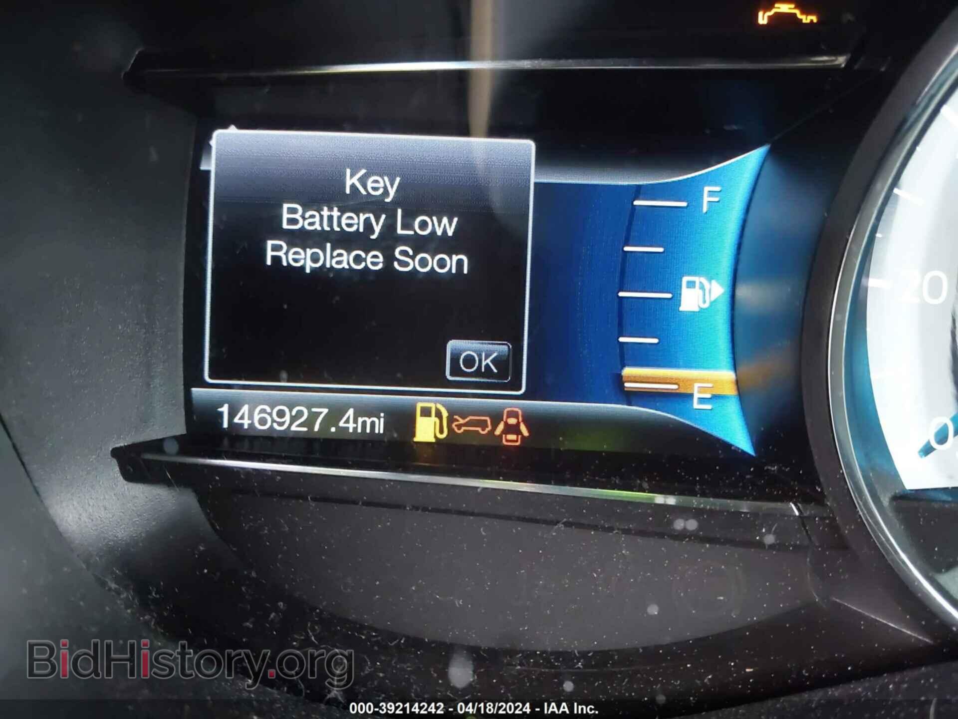 2016 FORD EXPLORER - VIN: 1FM5K7D8XGGC85196 - Фото 7