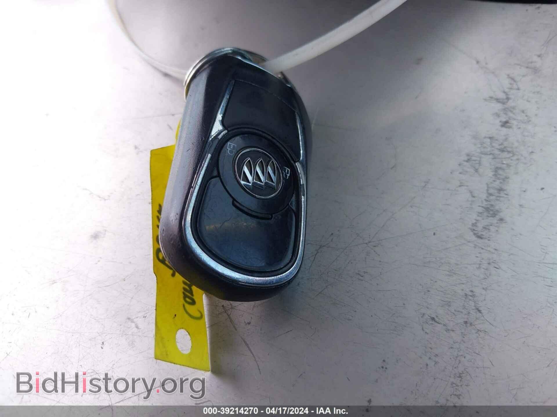 2018 BUICK ENCORE - VIN: KL4CJASB3JB617536 - Photo 11