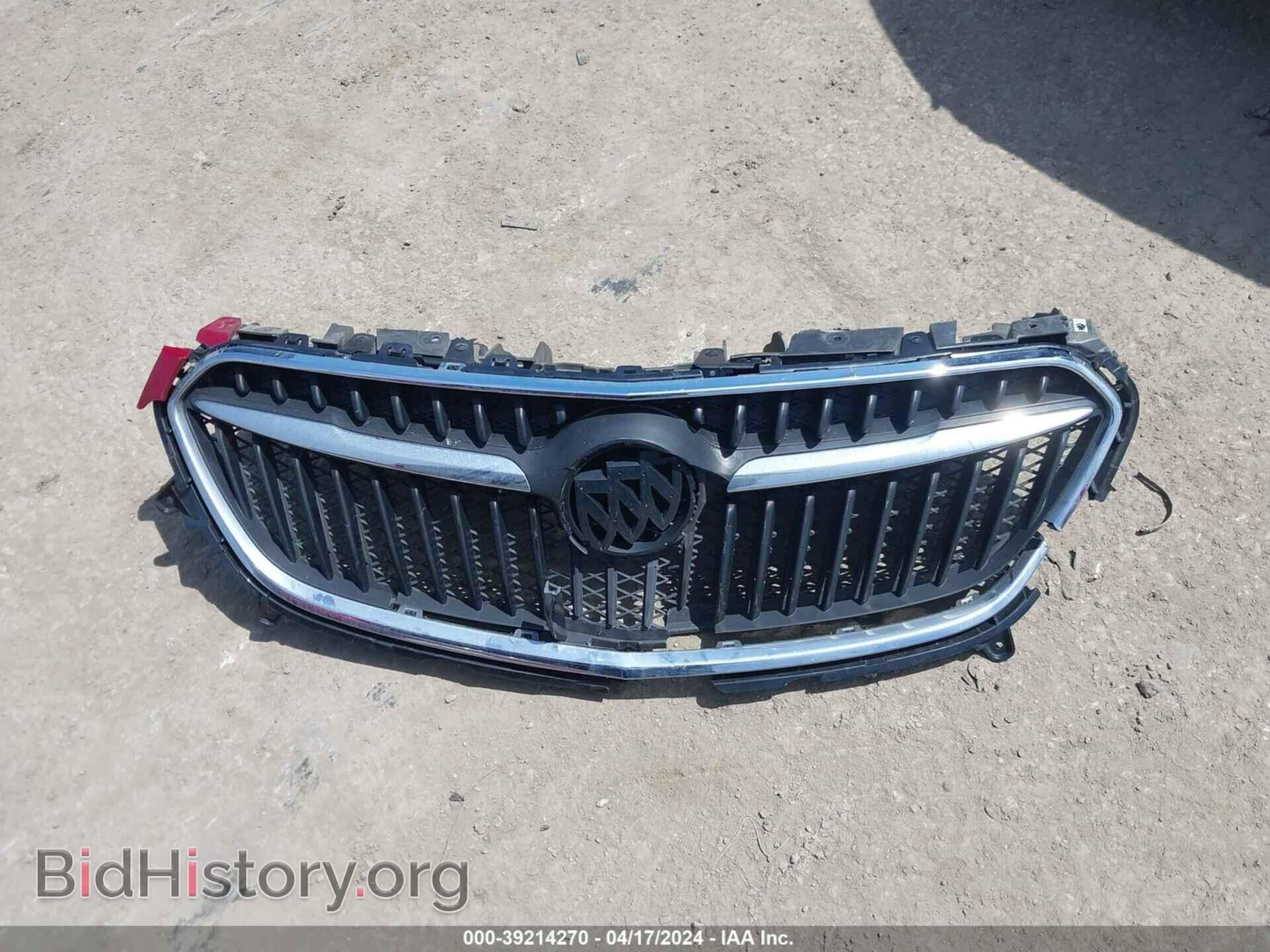 2018 BUICK ENCORE - VIN: KL4CJASB3JB617536 - Photo 12