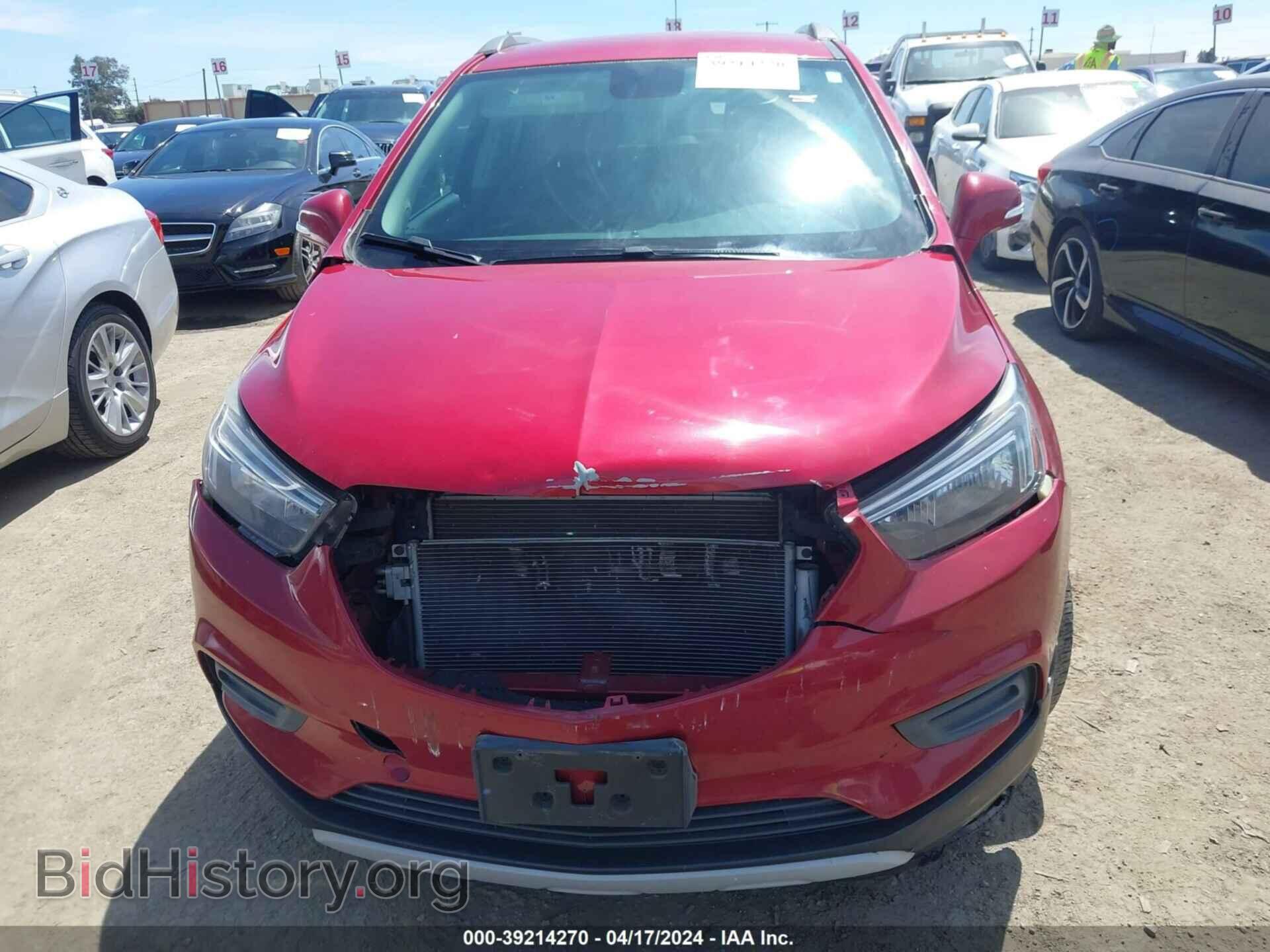 2018 BUICK ENCORE - VIN: KL4CJASB3JB617536 - Photo 13