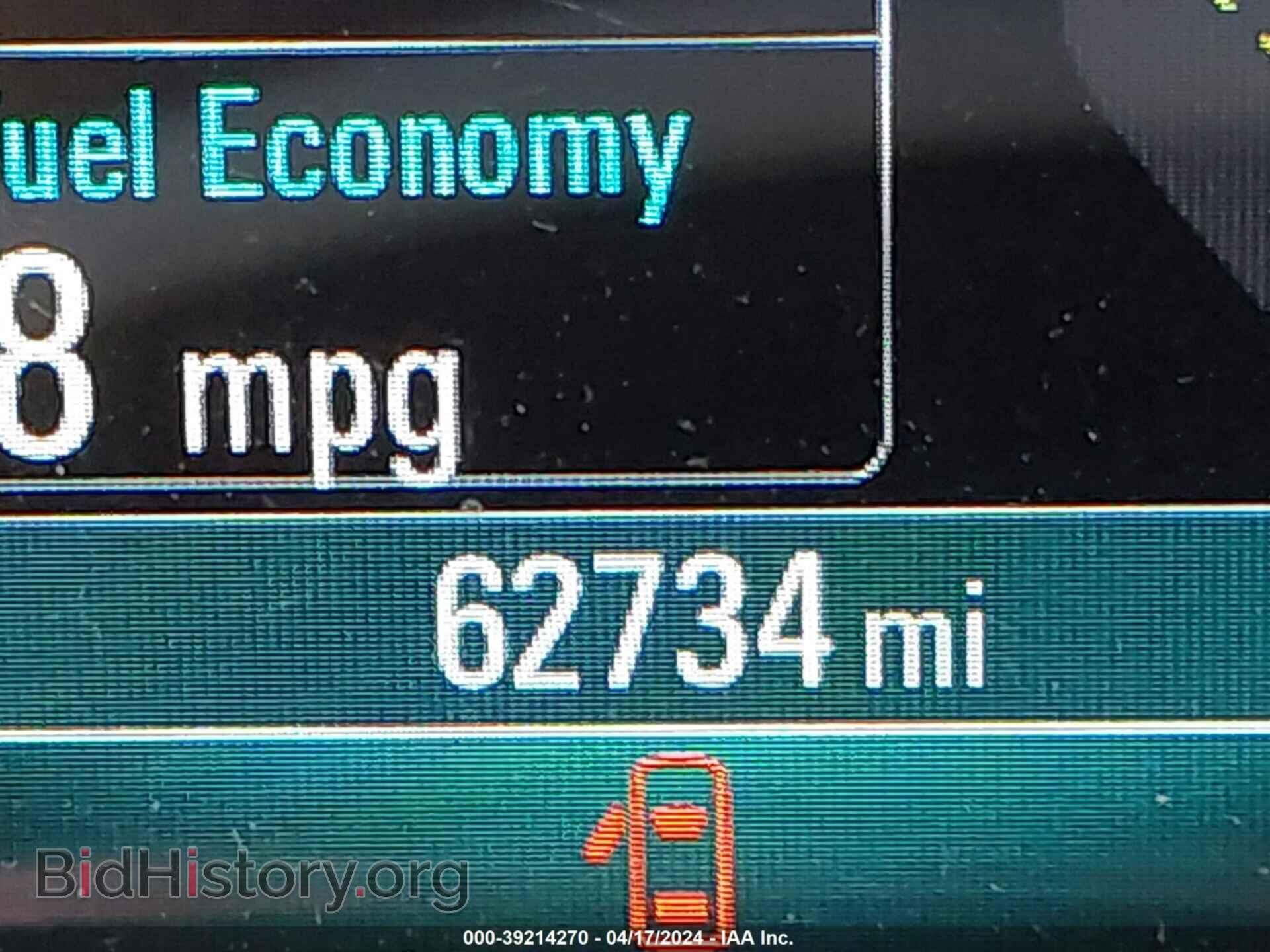 2018 BUICK ENCORE - VIN: KL4CJASB3JB617536 - Photo 16