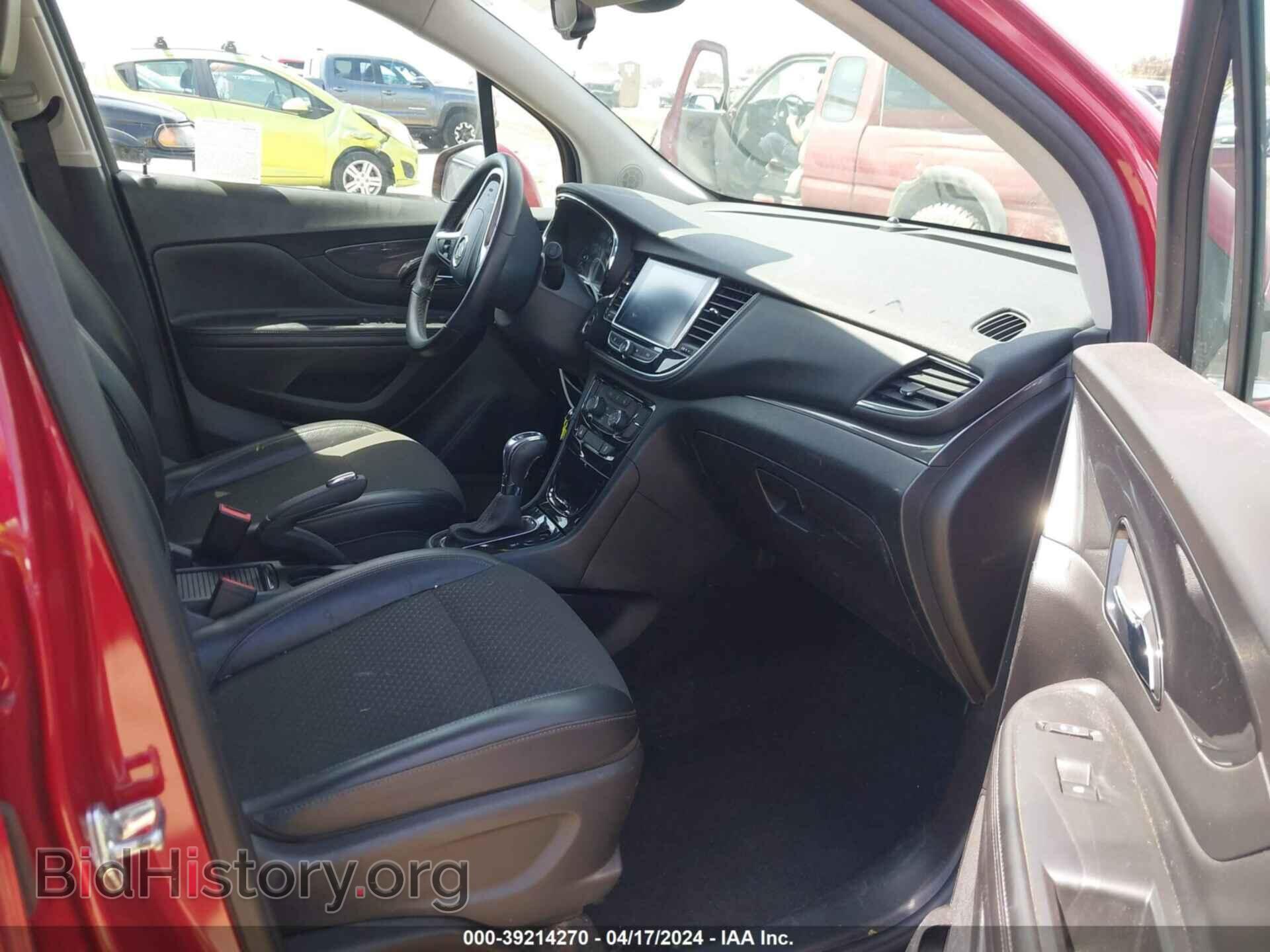 2018 BUICK ENCORE - VIN: KL4CJASB3JB617536 - Photo 5