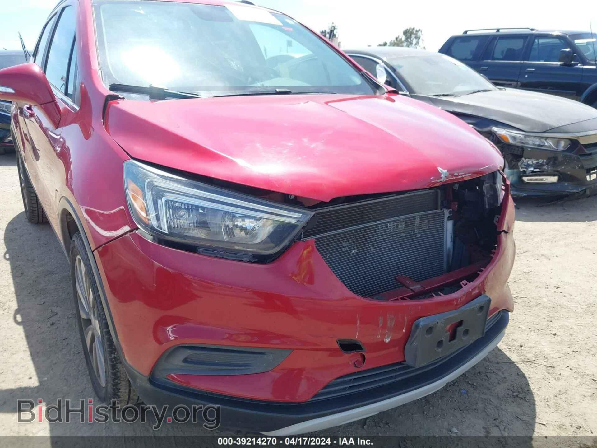 2018 BUICK ENCORE - VIN: KL4CJASB3JB617536 - Photo 6