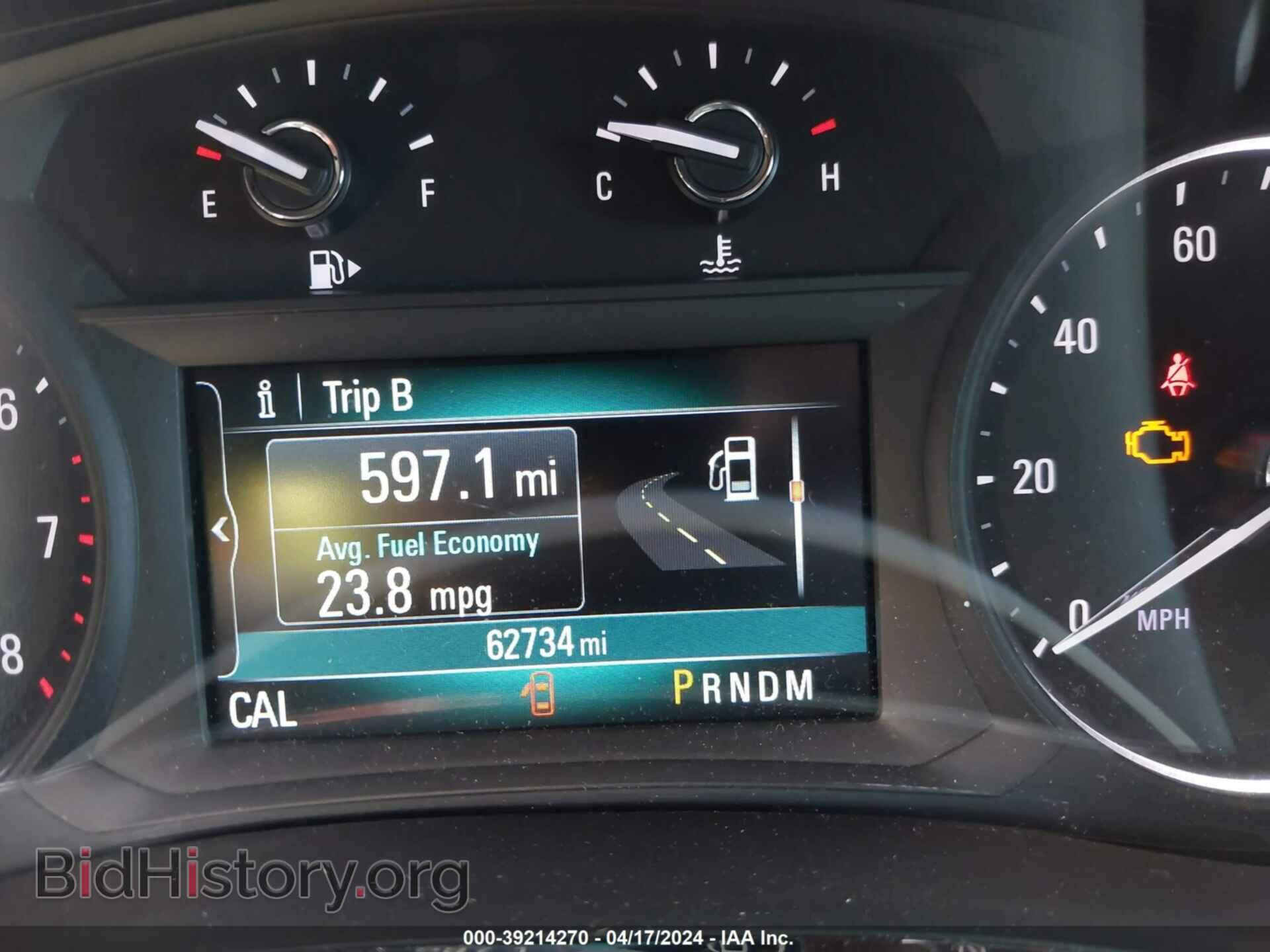 2018 BUICK ENCORE - VIN: KL4CJASB3JB617536 - Photo 7
