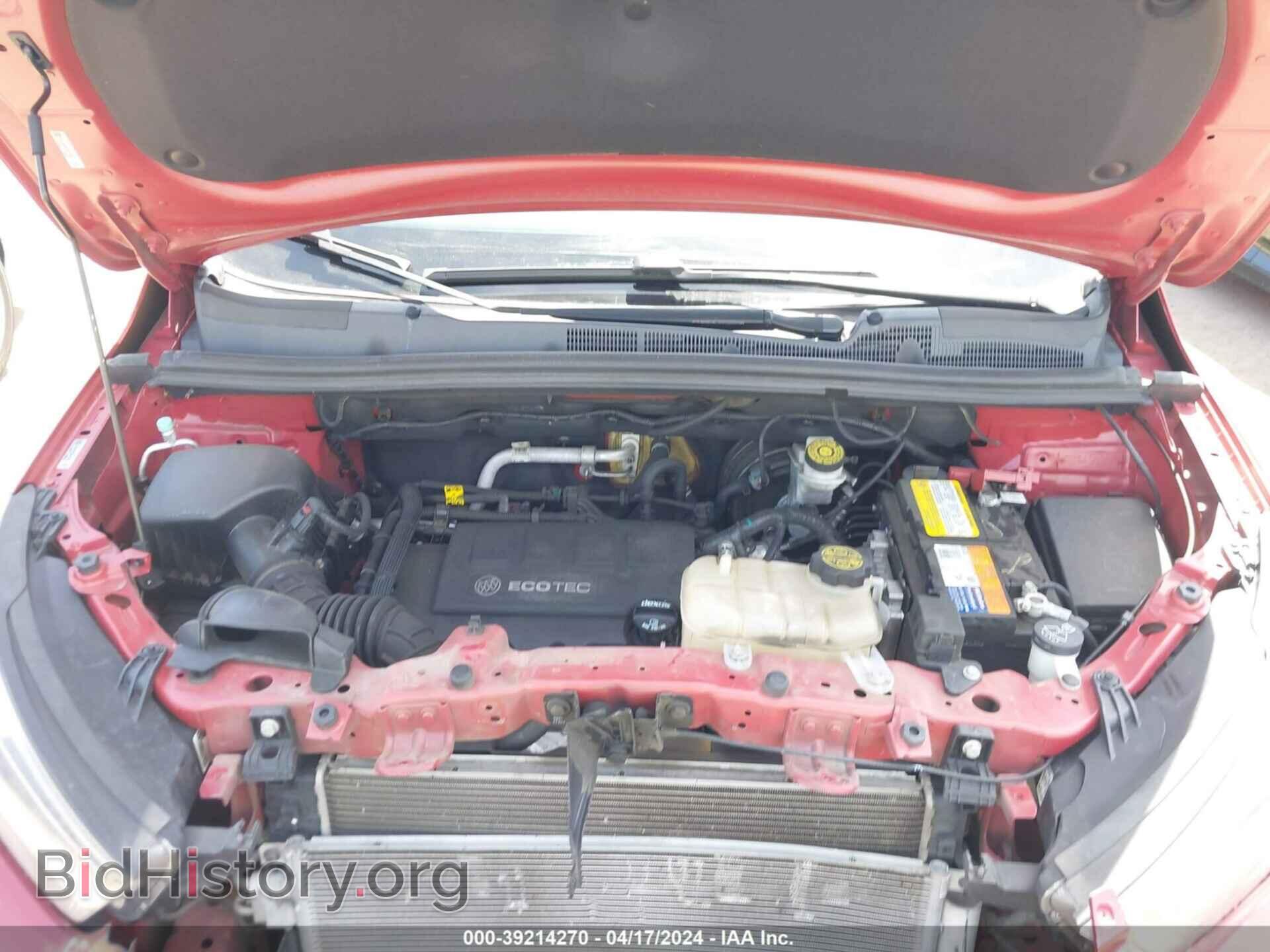 2018 BUICK ENCORE - VIN: KL4CJASB3JB617536 - Photo 10