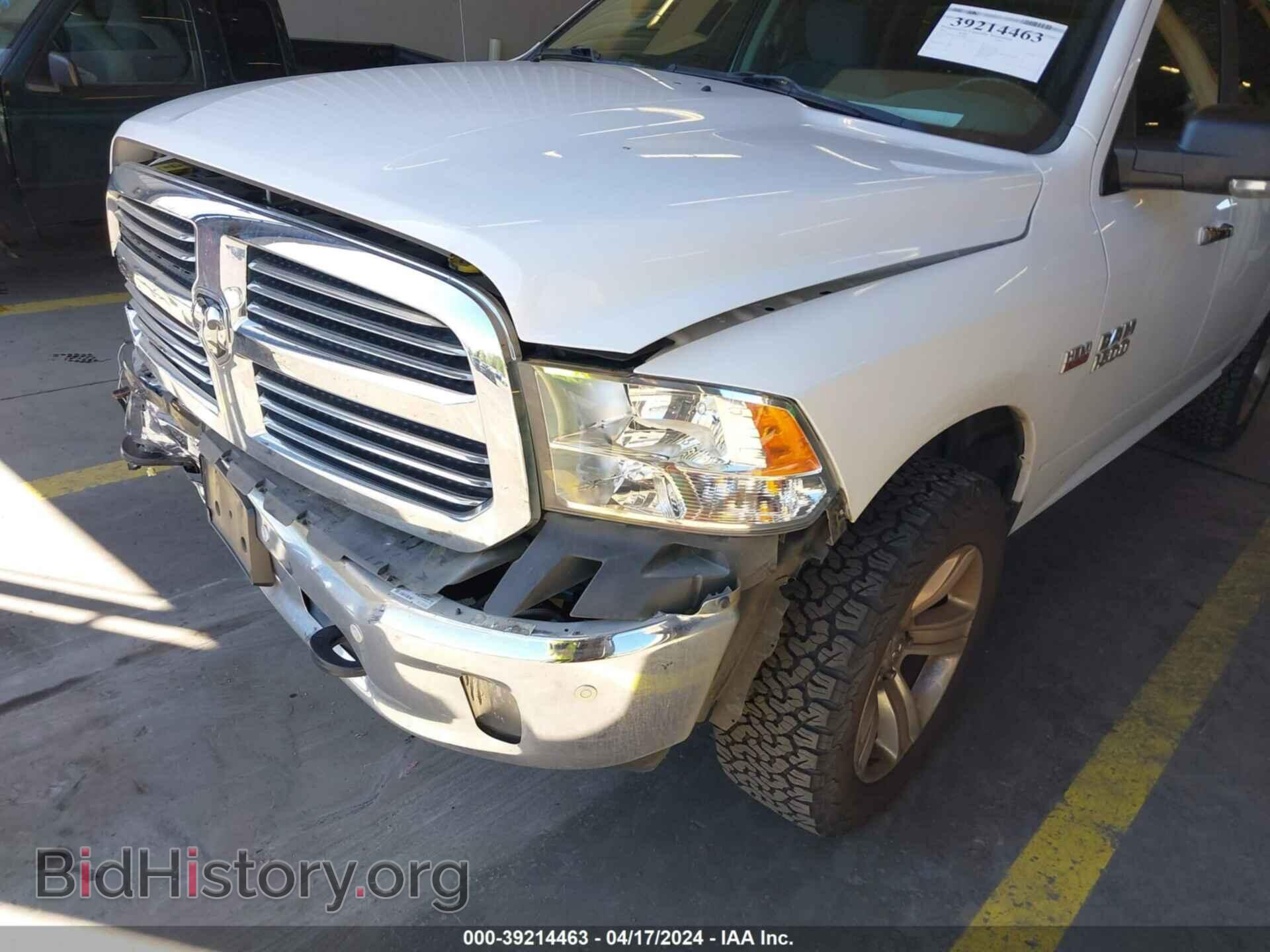 2014 RAM 1500 - VIN: 1C6RR7LT5ES254771 - Фото 21