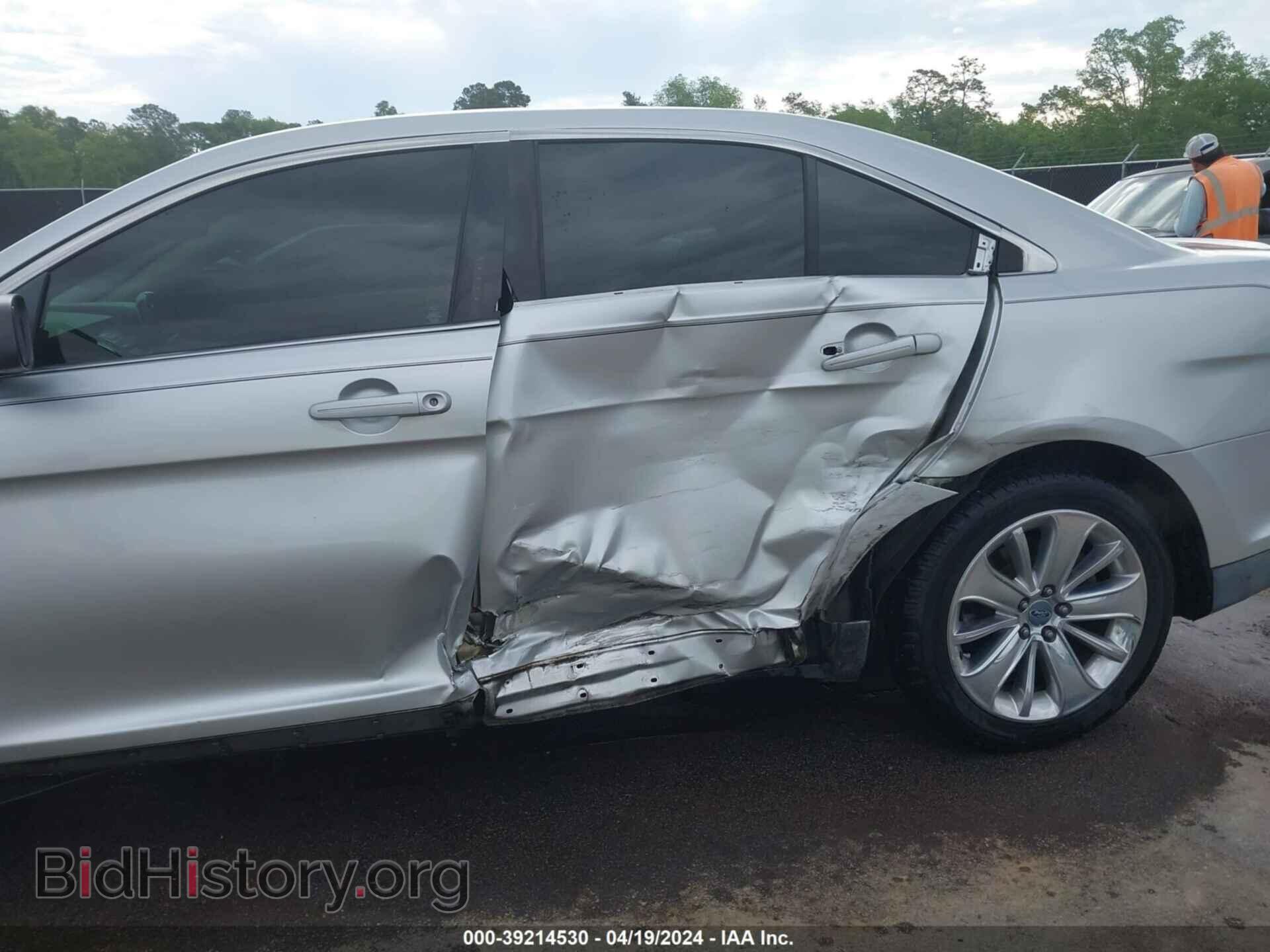 2011 FORD TAURUS - VIN: 1FAHP2FW1BG158398 - Photo 6