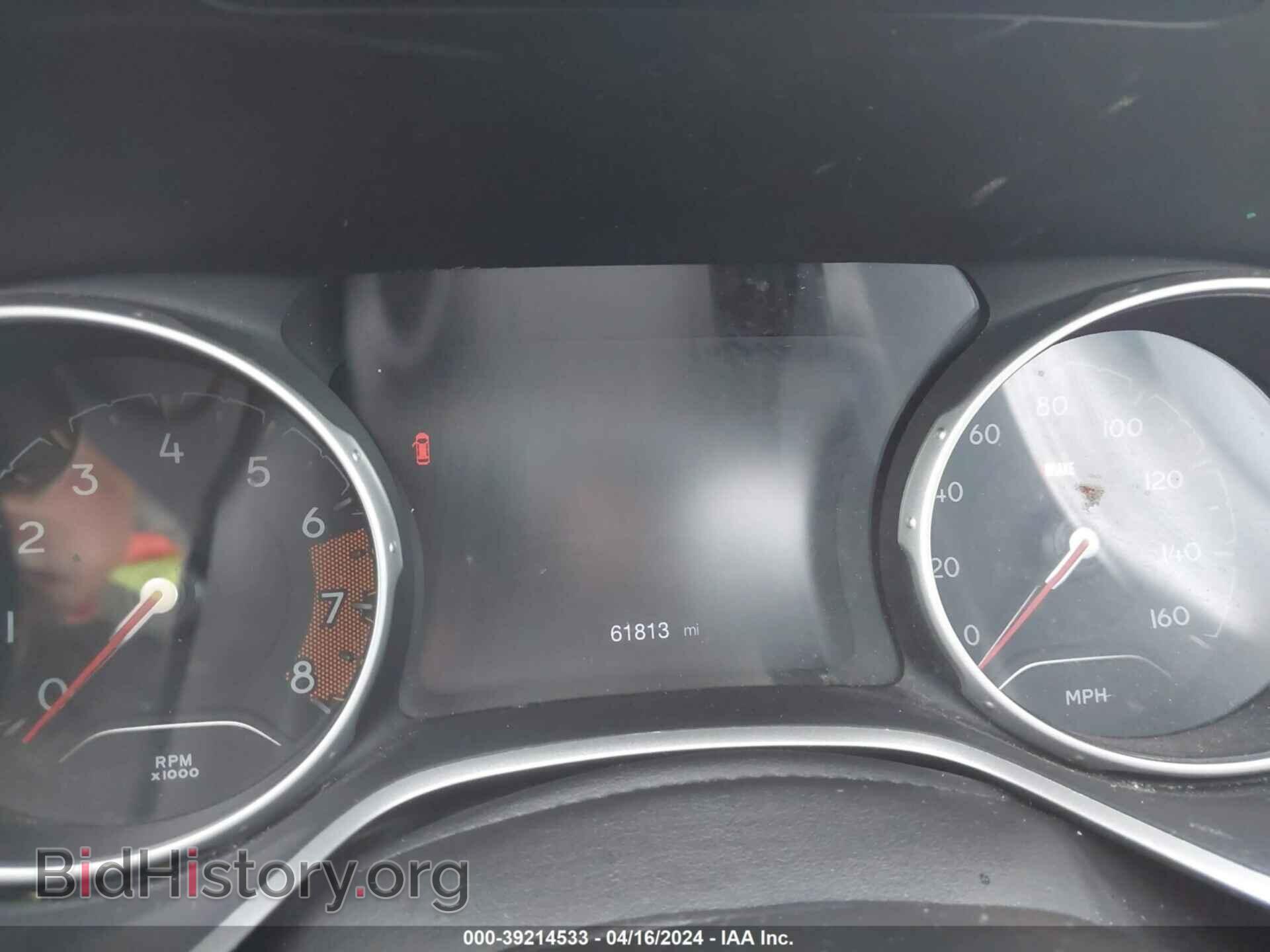 2019 JEEP COMPASS - VIN: 3C4NJCBB8KT782587 - Фото 7