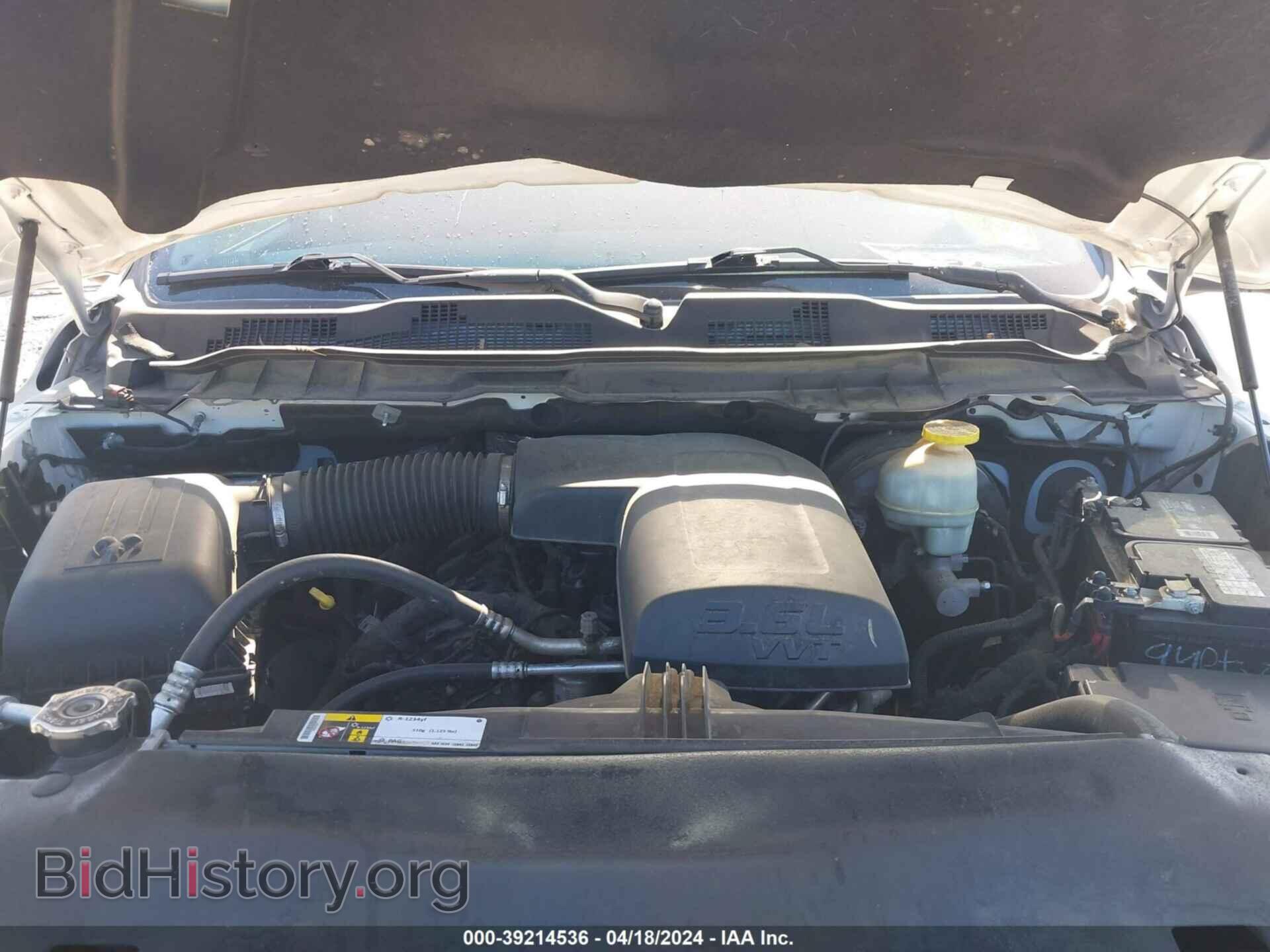 2018 RAM 1500 - VIN: 1C6RR6FG7JS176982 - Фото 10