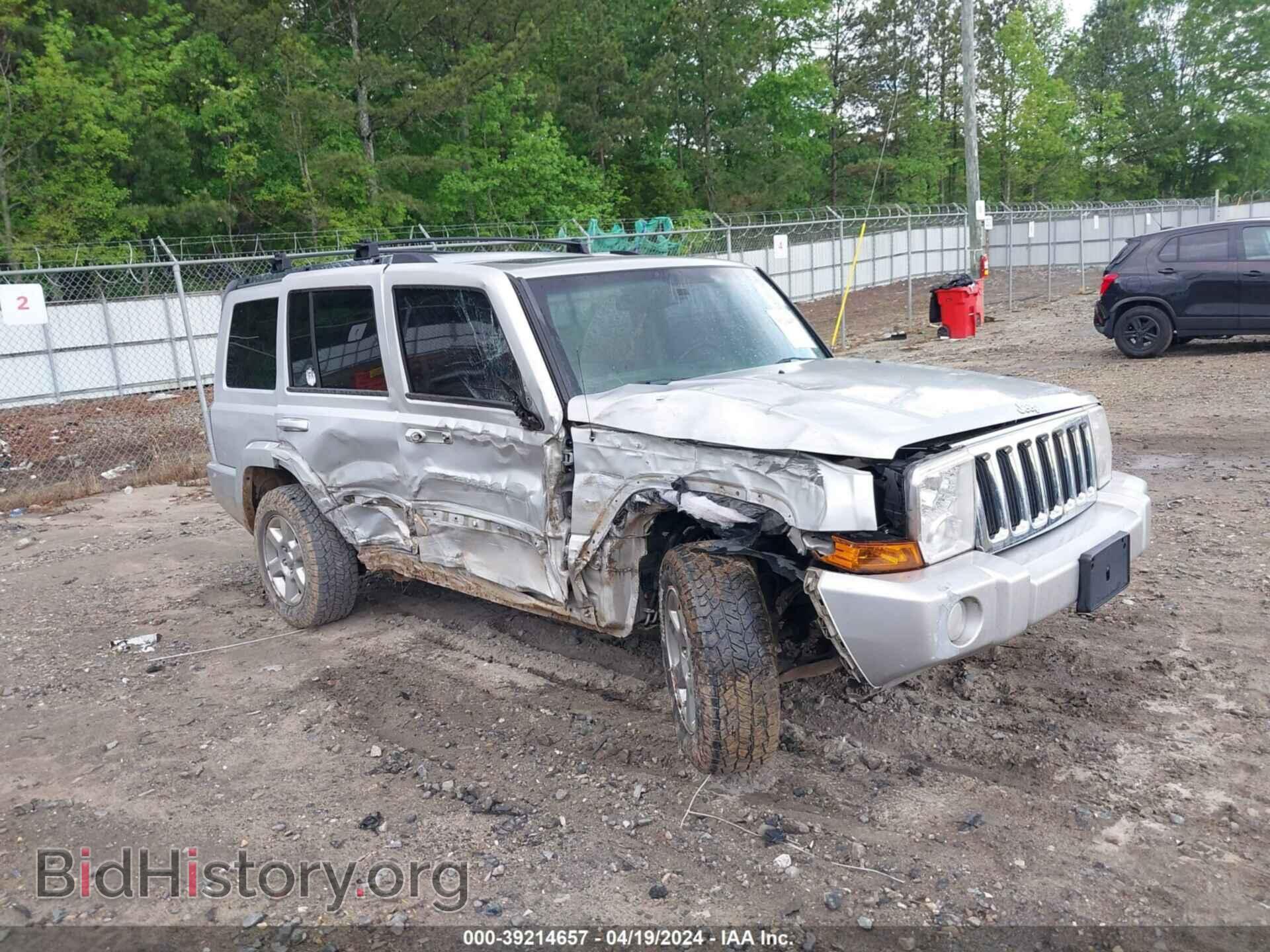 Photo 1J8HG58236C105696 - JEEP COMMANDER 2006