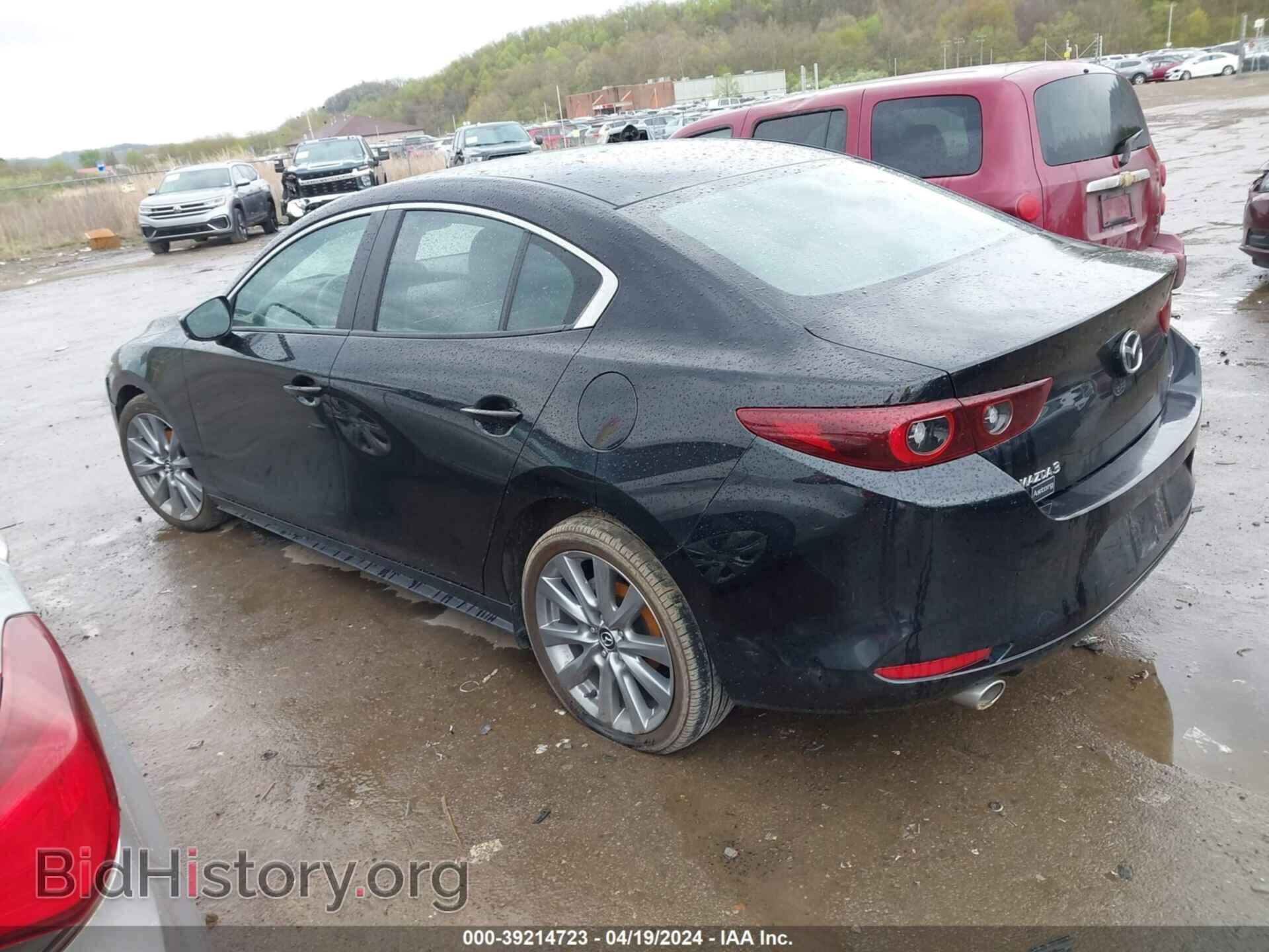 2023 MAZDA MAZDA3 - VIN: 3MZBPACMXPM372832 - Фото 3