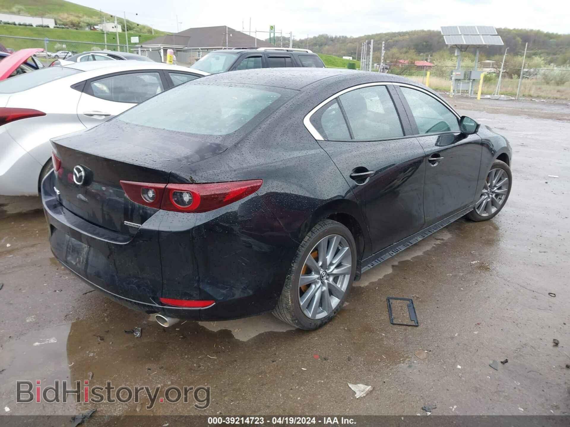 2023 MAZDA MAZDA3 - VIN: 3MZBPACMXPM372832 - Фото 4