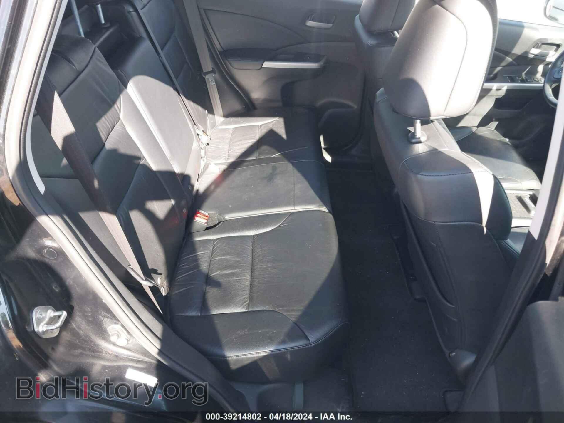 2012 HONDA CR-V - VIN: 2HKRM4H76CH627605 - Фото 8