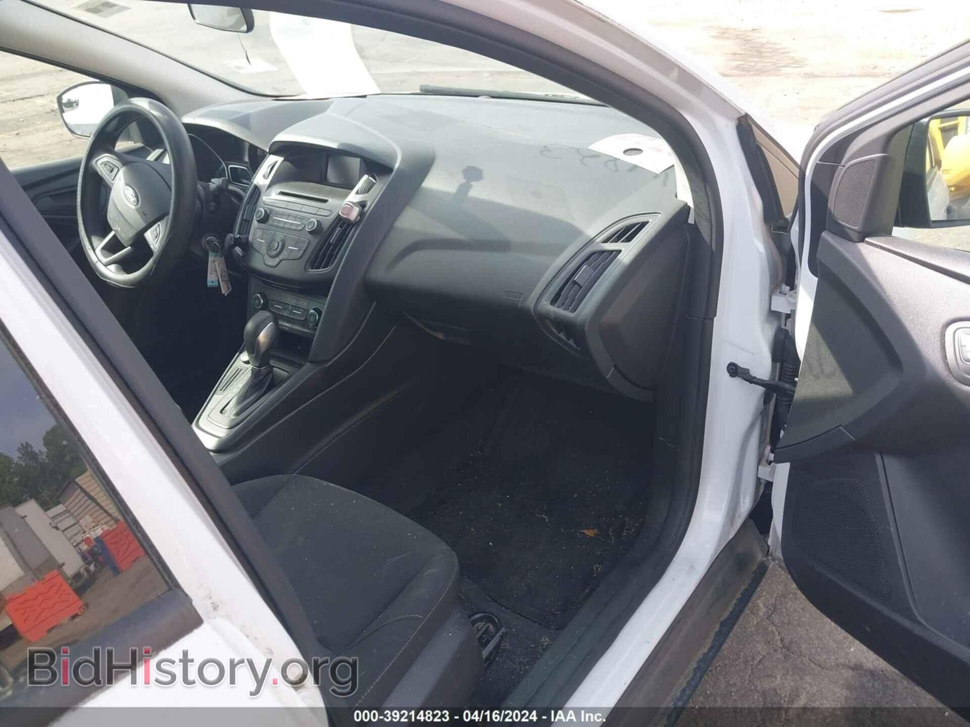 2017 FORD FOCUS - VIN: 1FADP3E28HL283384 - Фото 5