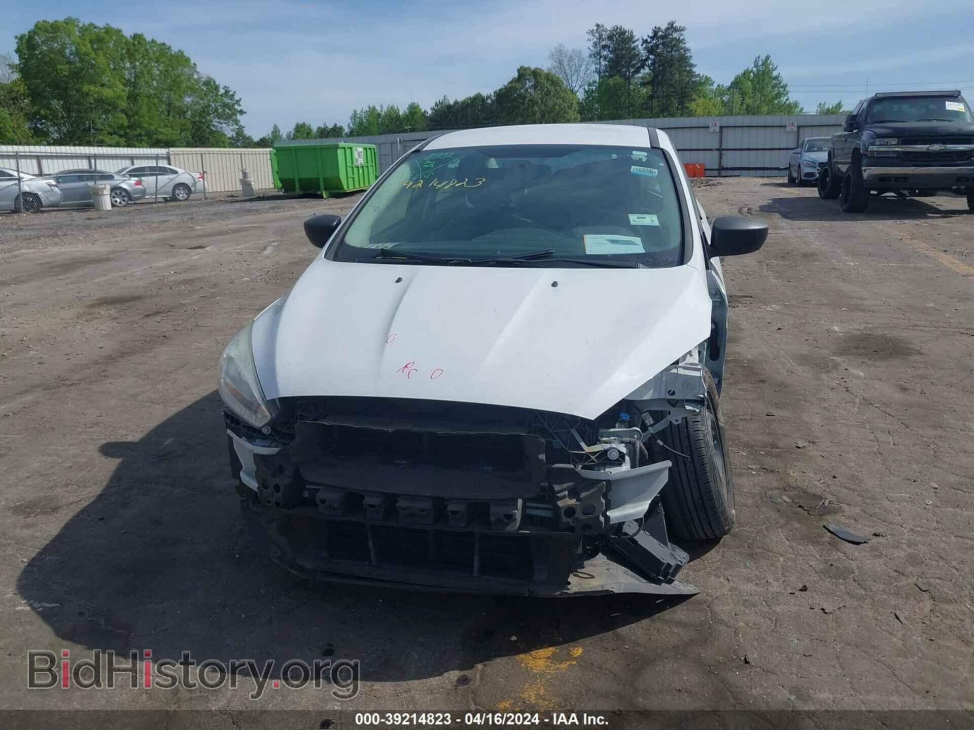 2017 FORD FOCUS - VIN: 1FADP3E28HL283384 - Фото 6