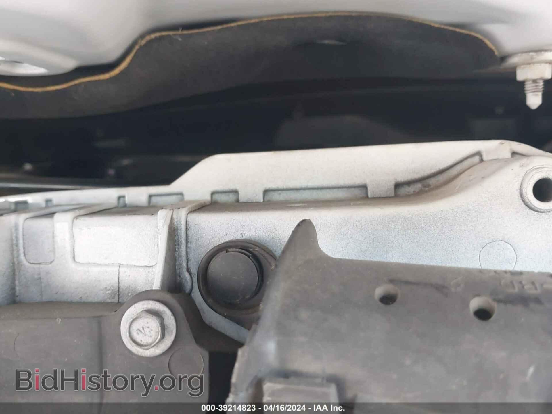 2017 FORD FOCUS - VIN: 1FADP3E28HL283384 - Фото 10