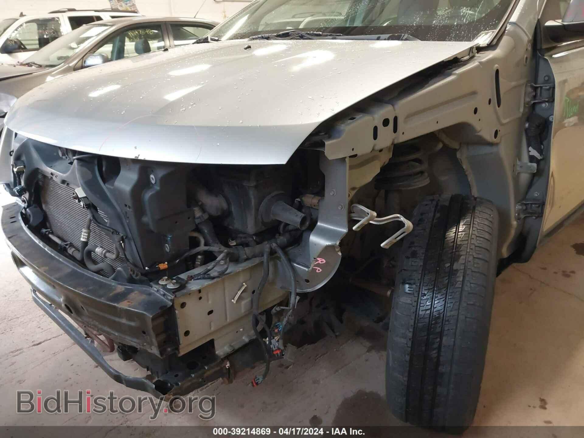 2007 FORD EDGE - VIN: 2FMDK49C87BA99672 - Фото 6