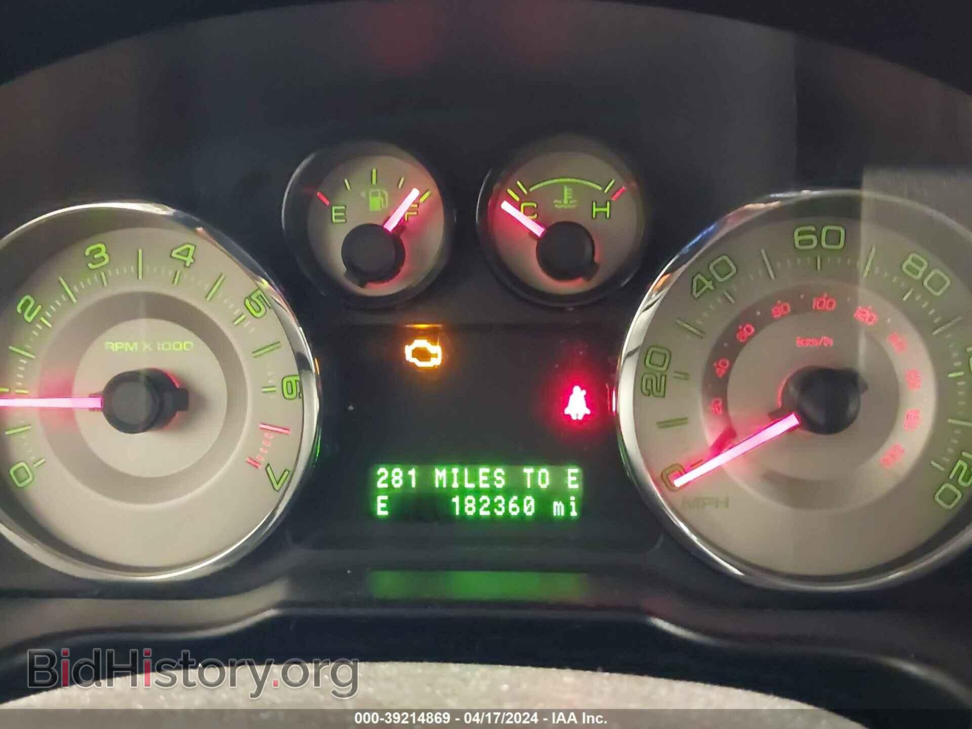2007 FORD EDGE - VIN: 2FMDK49C87BA99672 - Фото 7
