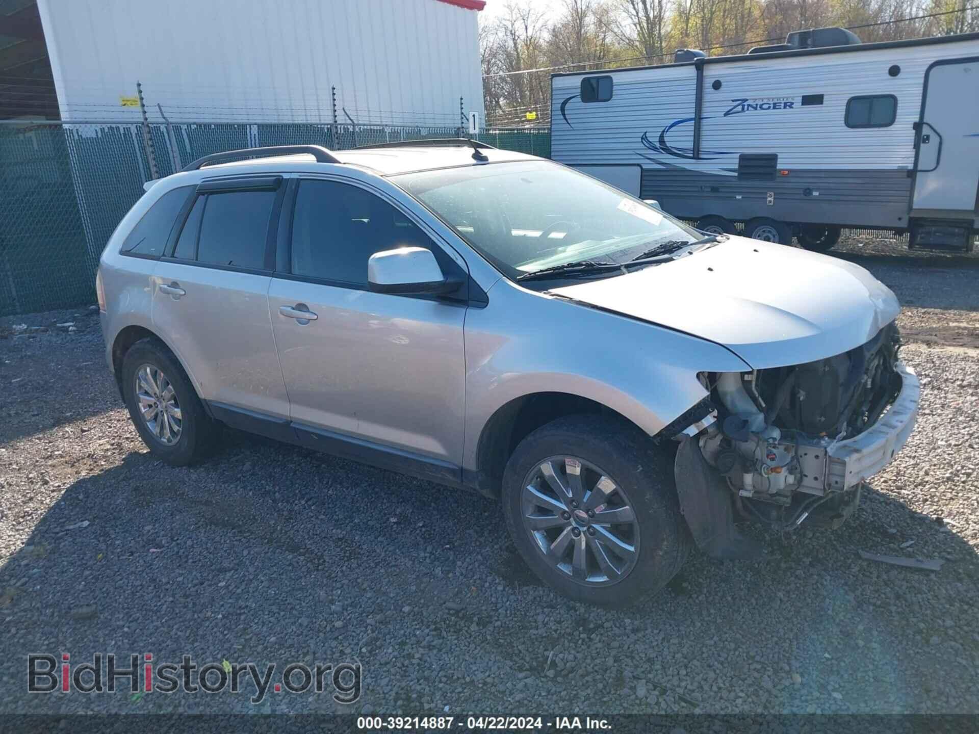 Photo 2FMDK4JC4ABB41953 - FORD EDGE 2010