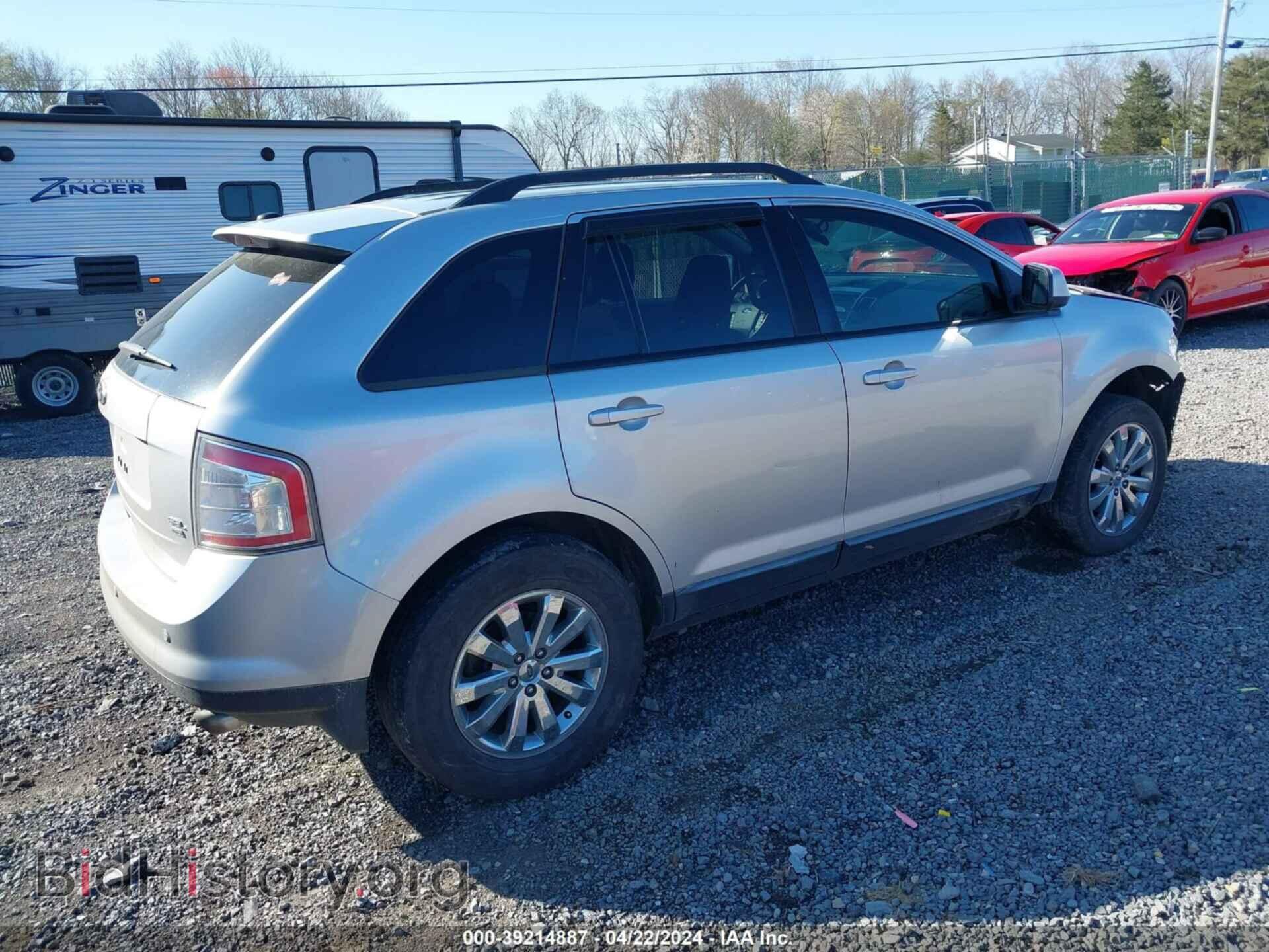 2010 FORD EDGE - VIN: 2FMDK4JC4ABB41953 - Photo 4