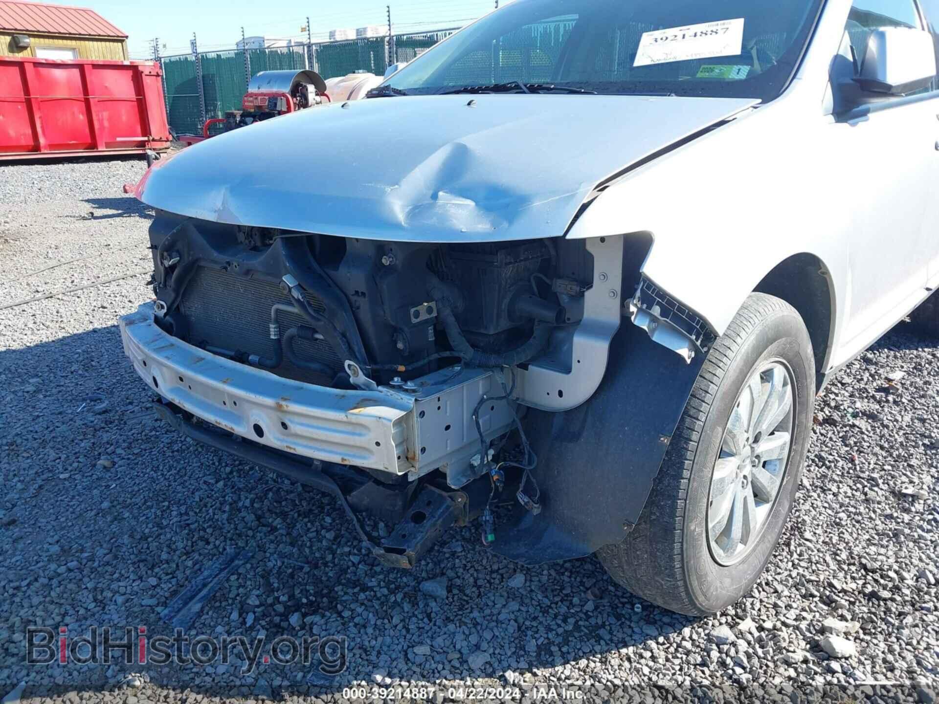 2010 FORD EDGE - VIN: 2FMDK4JC4ABB41953 - Photo 6