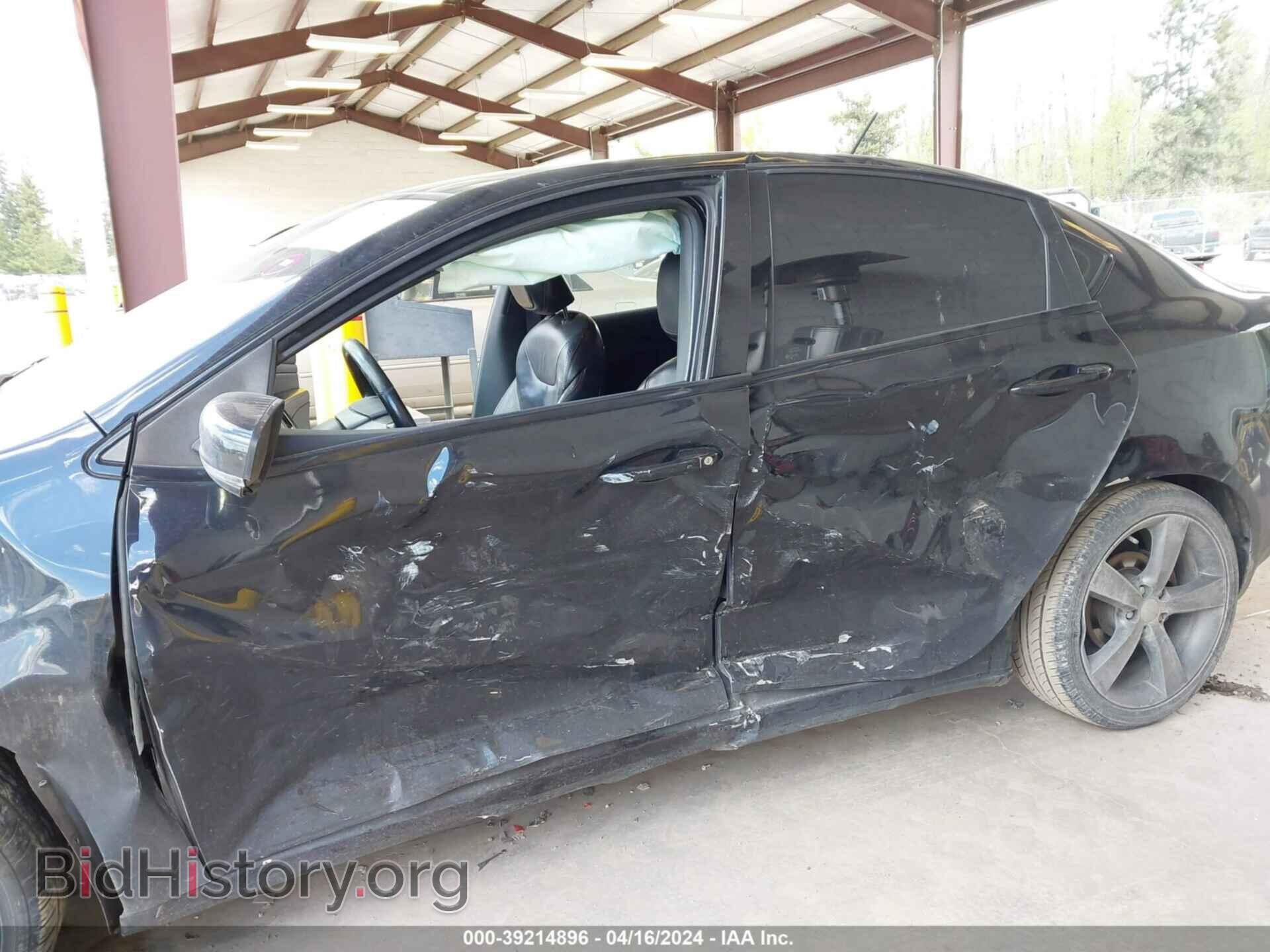 2014 DODGE DART - VIN: 1C3CDFEB2ED861568 - Photo 6