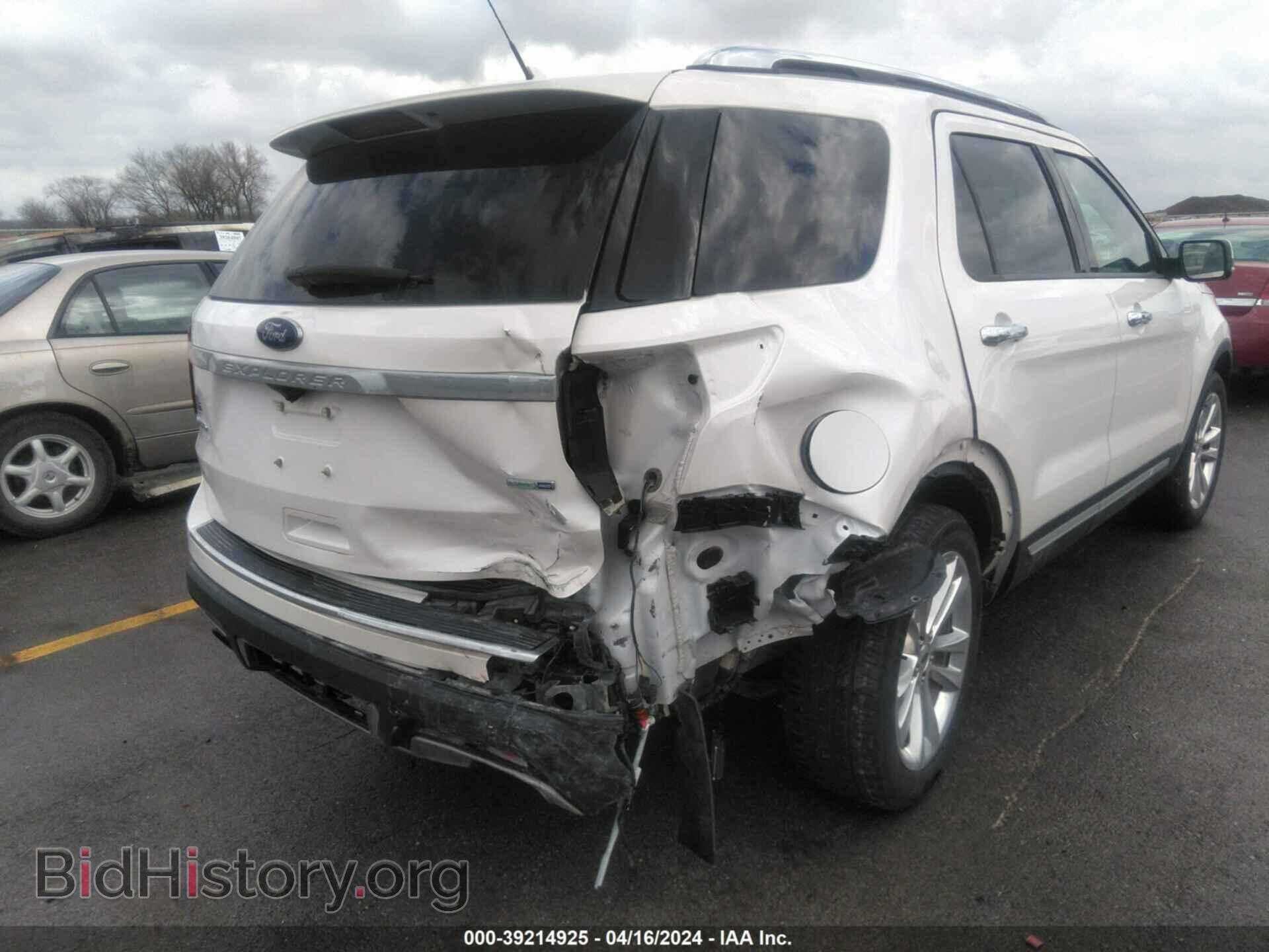 2018 FORD EXPLORER - VIN: 1FM5K8FH3JGB98217 - Photo 6