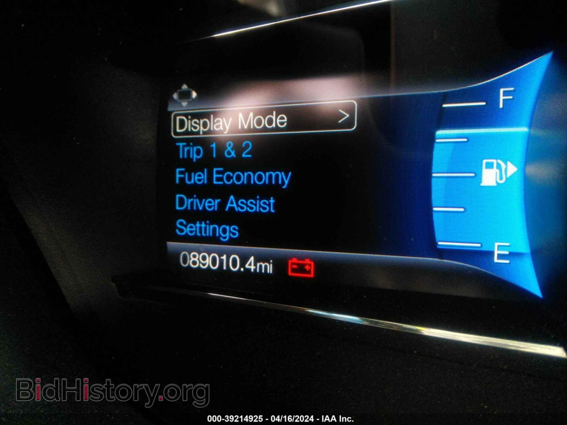 2018 FORD EXPLORER - VIN: 1FM5K8FH3JGB98217 - Photo 7