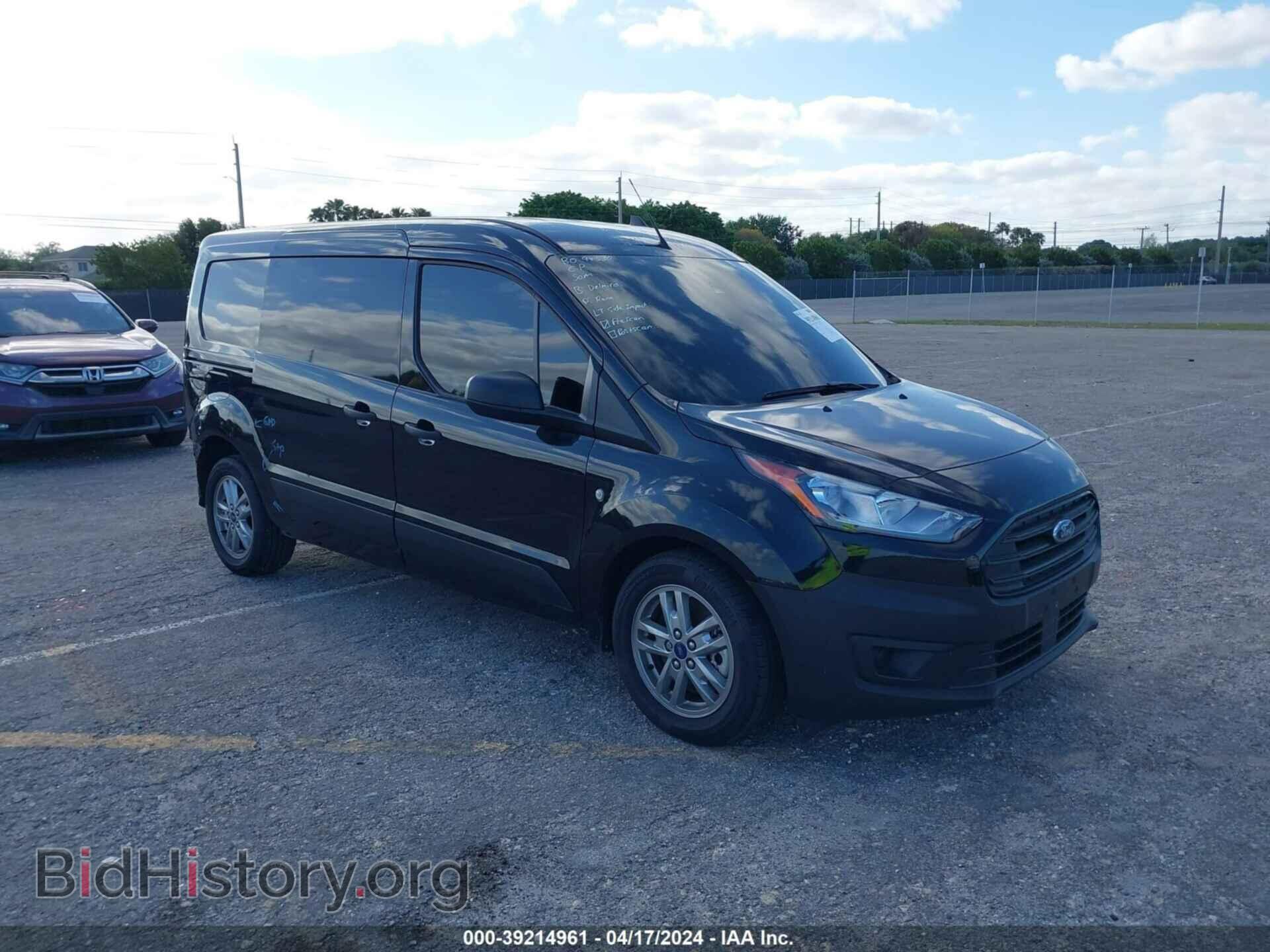 Фотография NM0LS7S25P1558829 - FORD TRANSIT CONNECT 2023