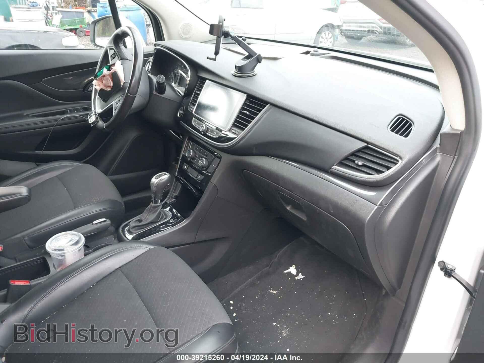 2020 BUICK ENCORE - VIN: KL4CJESB0LB071787 - Photo 5