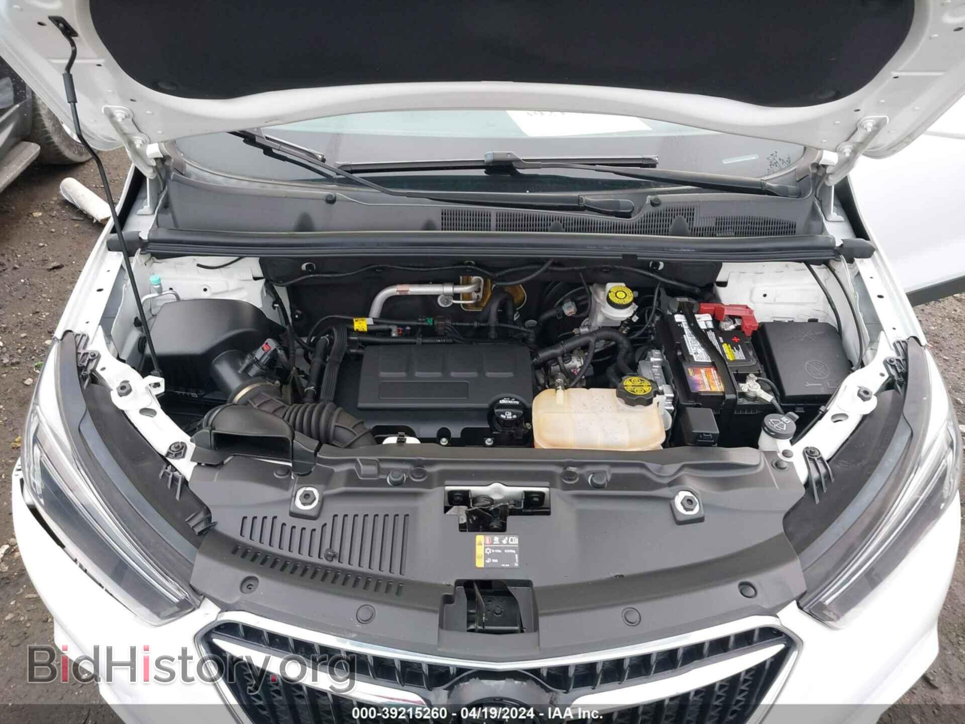 2020 BUICK ENCORE - VIN: KL4CJESB0LB071787 - Photo 10
