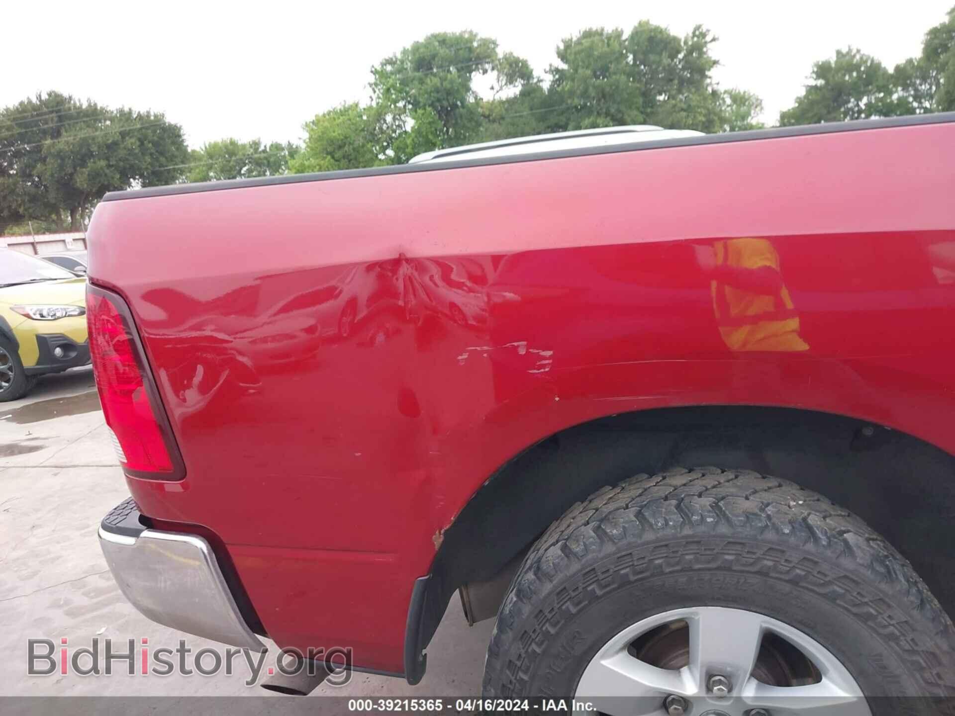 2014 RAM 1500 - VIN: 1C6RR6FT0ES100717 - Фото 17