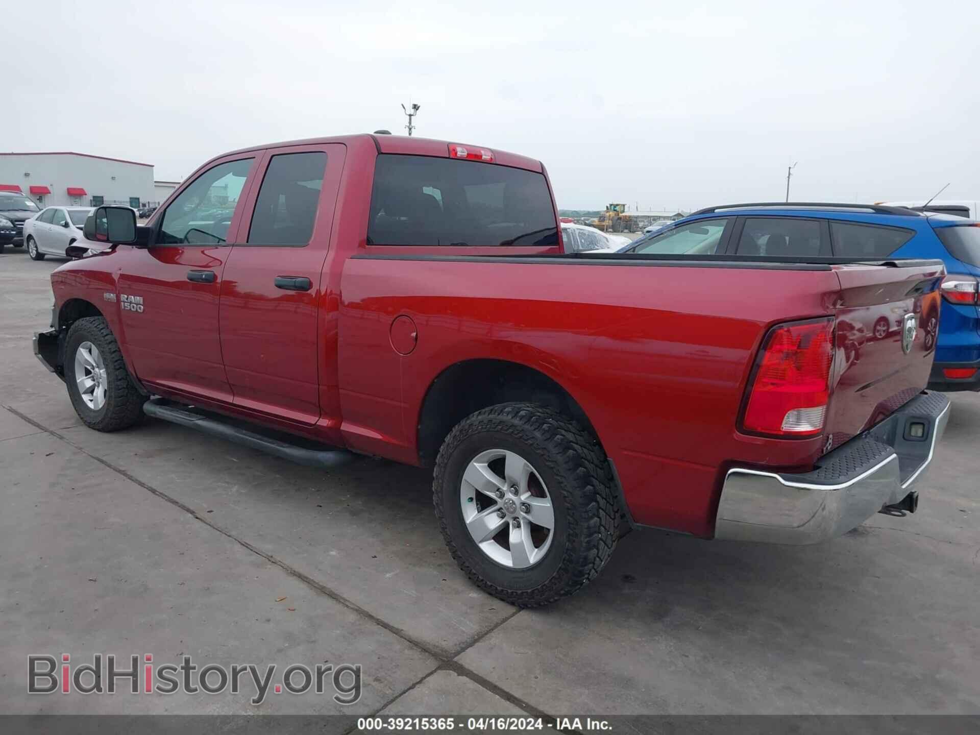 2014 RAM 1500 - VIN: 1C6RR6FT0ES100717 - Фото 3