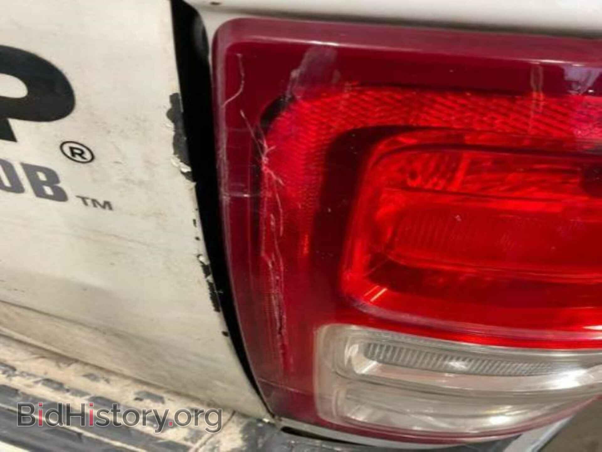 2019 RAM 2500 - VIN: 3C6MR4AJ5KG548135 - Фото 2