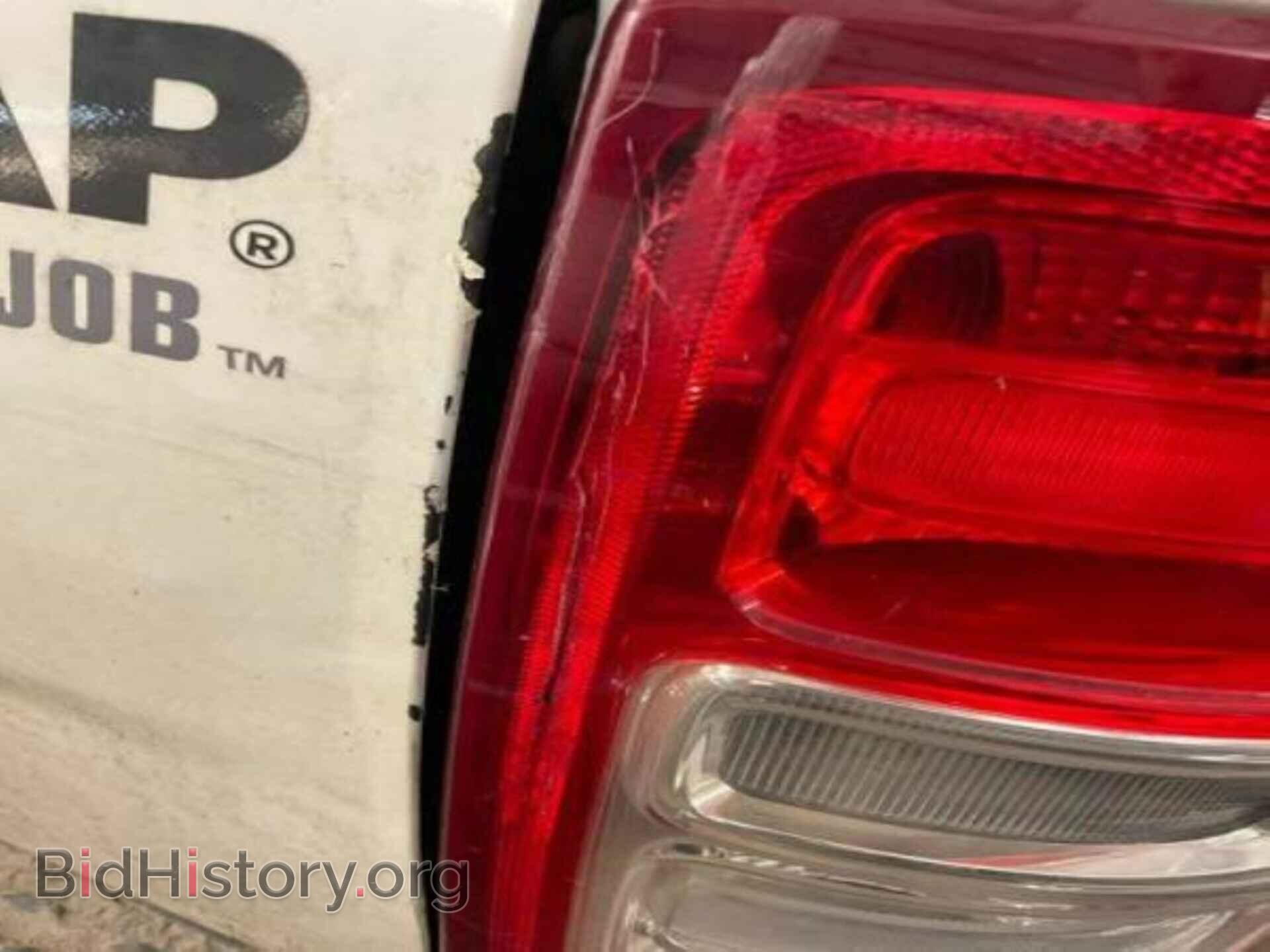 2019 RAM 2500 - VIN: 3C6MR4AJ5KG548135 - Фото 7