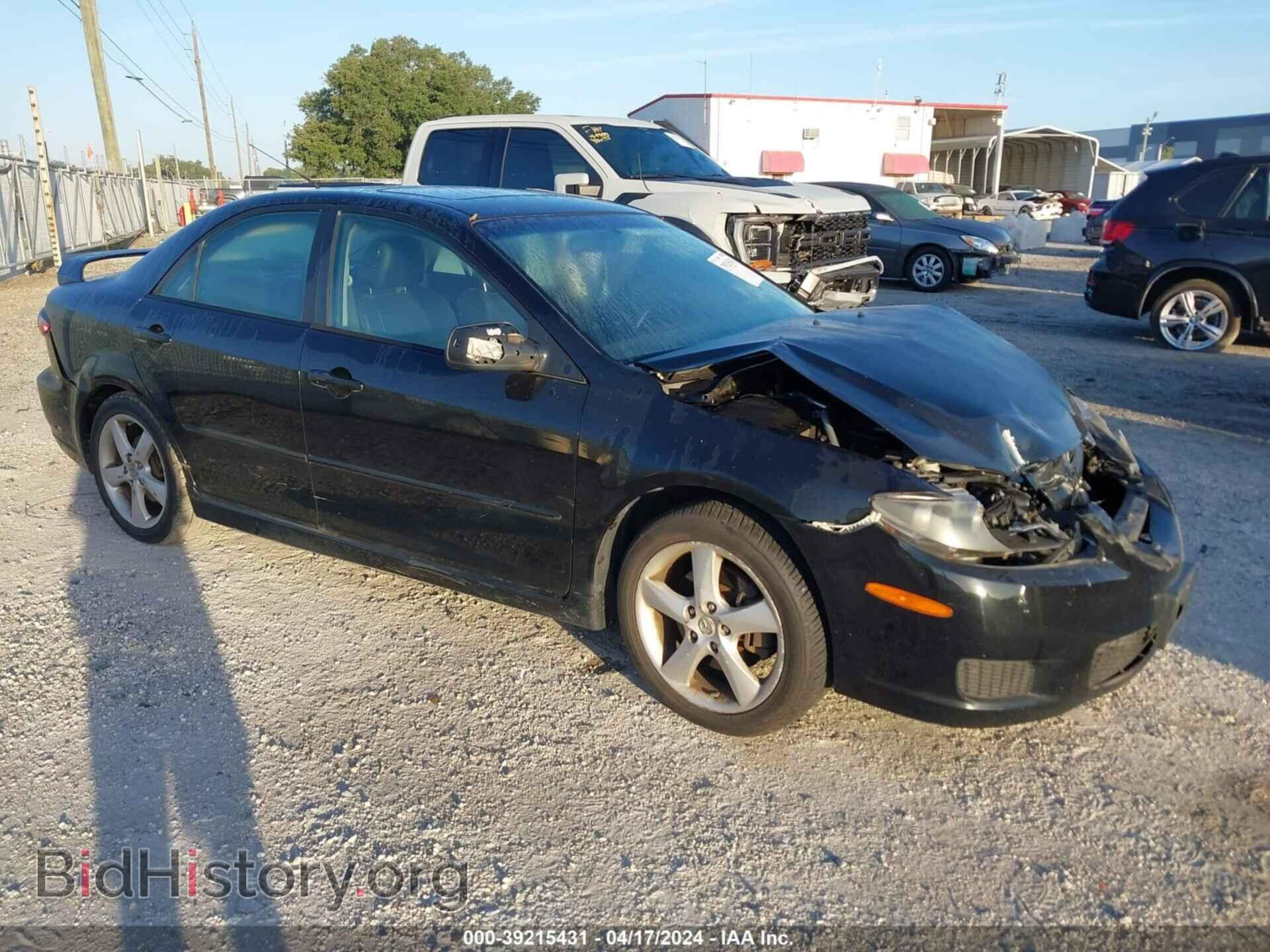 Photo 1YVHP80C585M13385 - MAZDA MAZDA6 2008