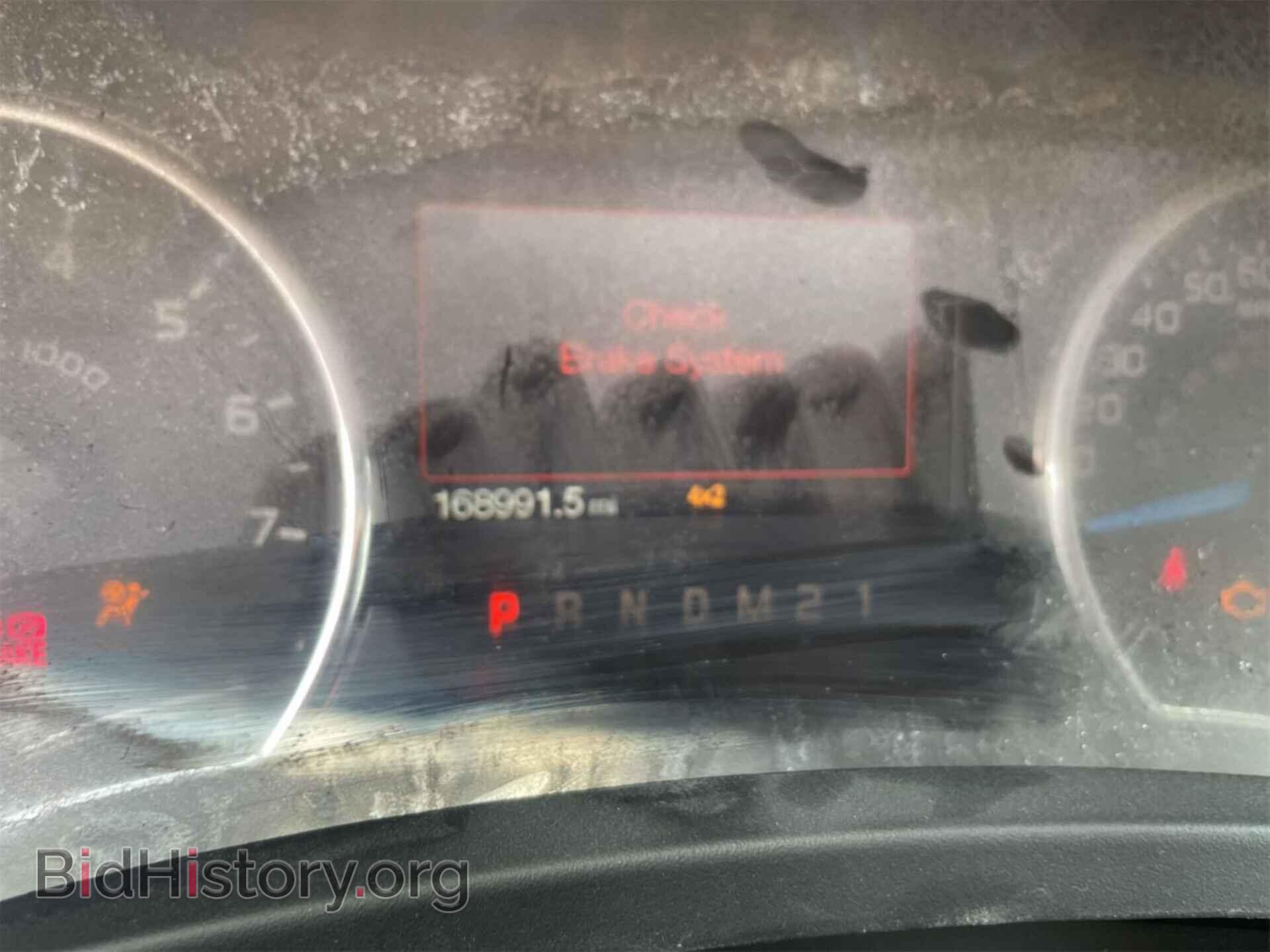 2014 FORD F150 - VIN: 1FTFW1E61EFB48786 - Фото 8