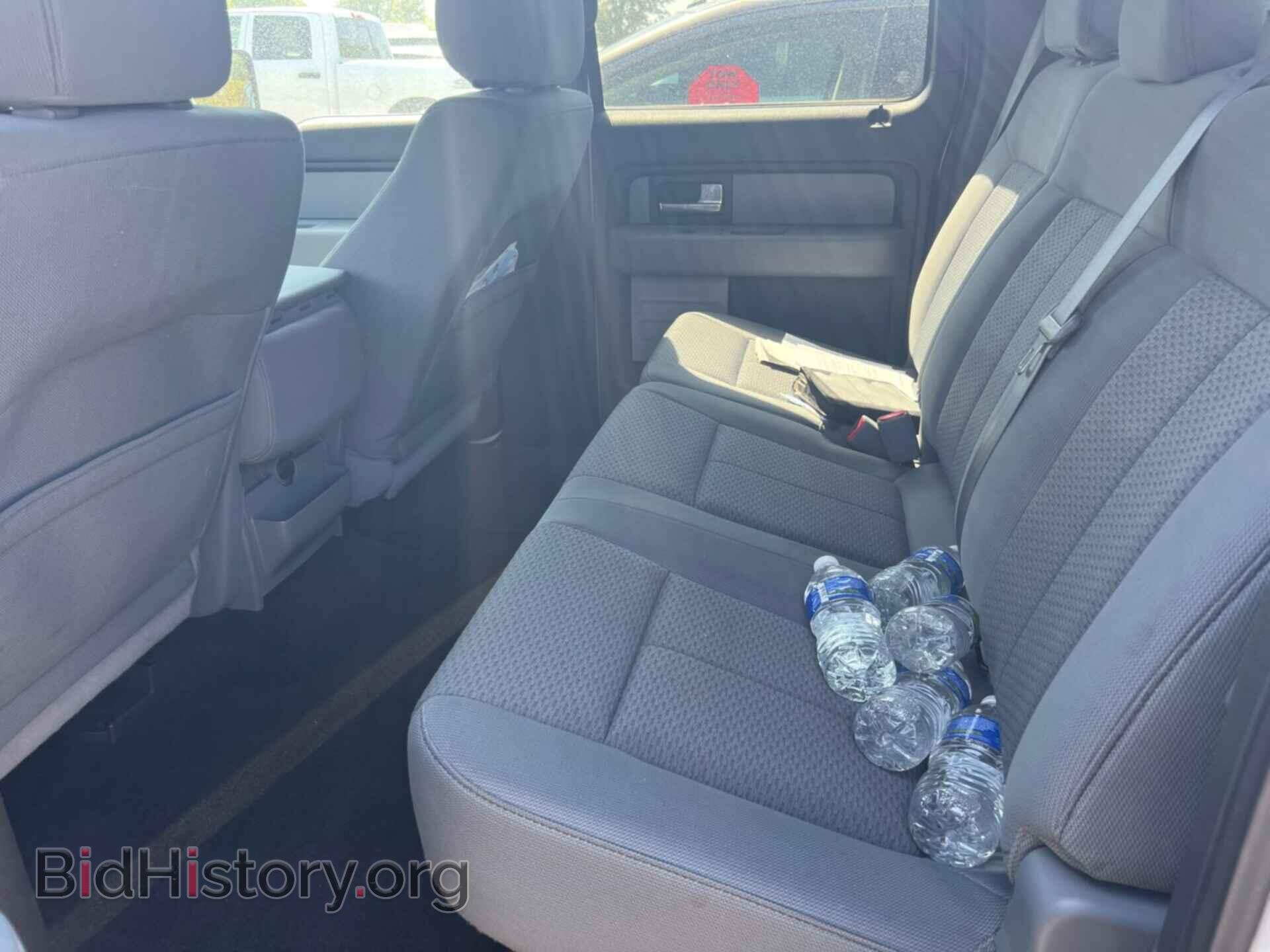 2014 FORD F150 - VIN: 1FTFW1E61EFB48786 - Фото 9