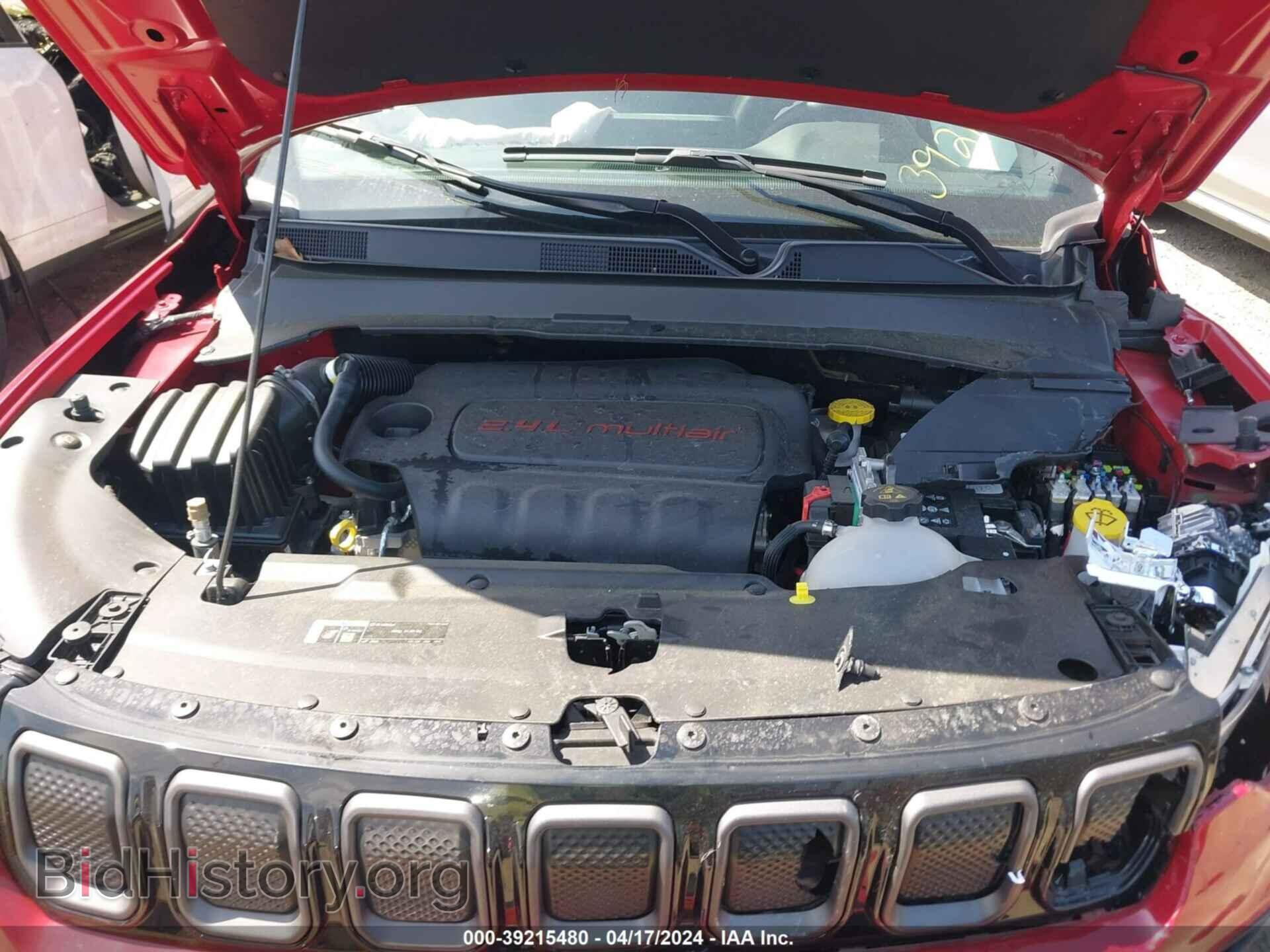 2022 JEEP COMPASS - VIN: 3C4NJDCB2NT213033 - Фото 10