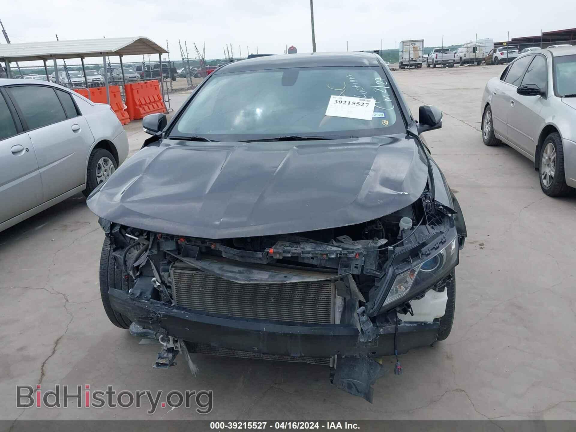 2017 CHEVROLET IMPALA - VIN: 2G1105S30H9106631 - Фото 12