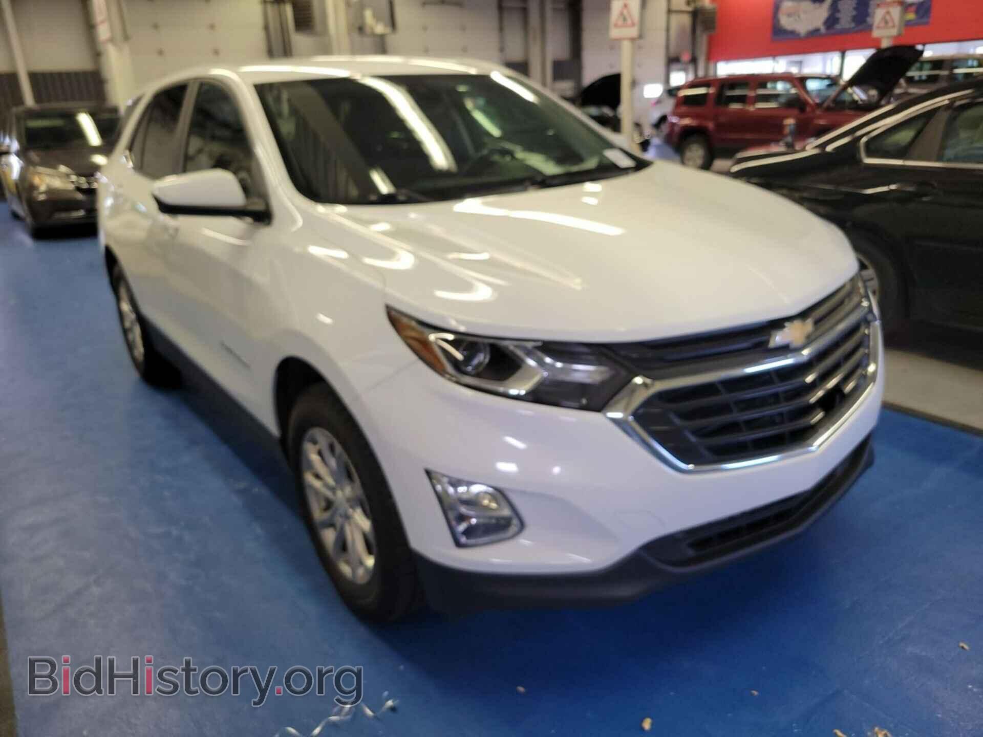 2021 CHEVROLET EQUINOX - VIN: 3GNAXTEV4MS110237 - Фото 21